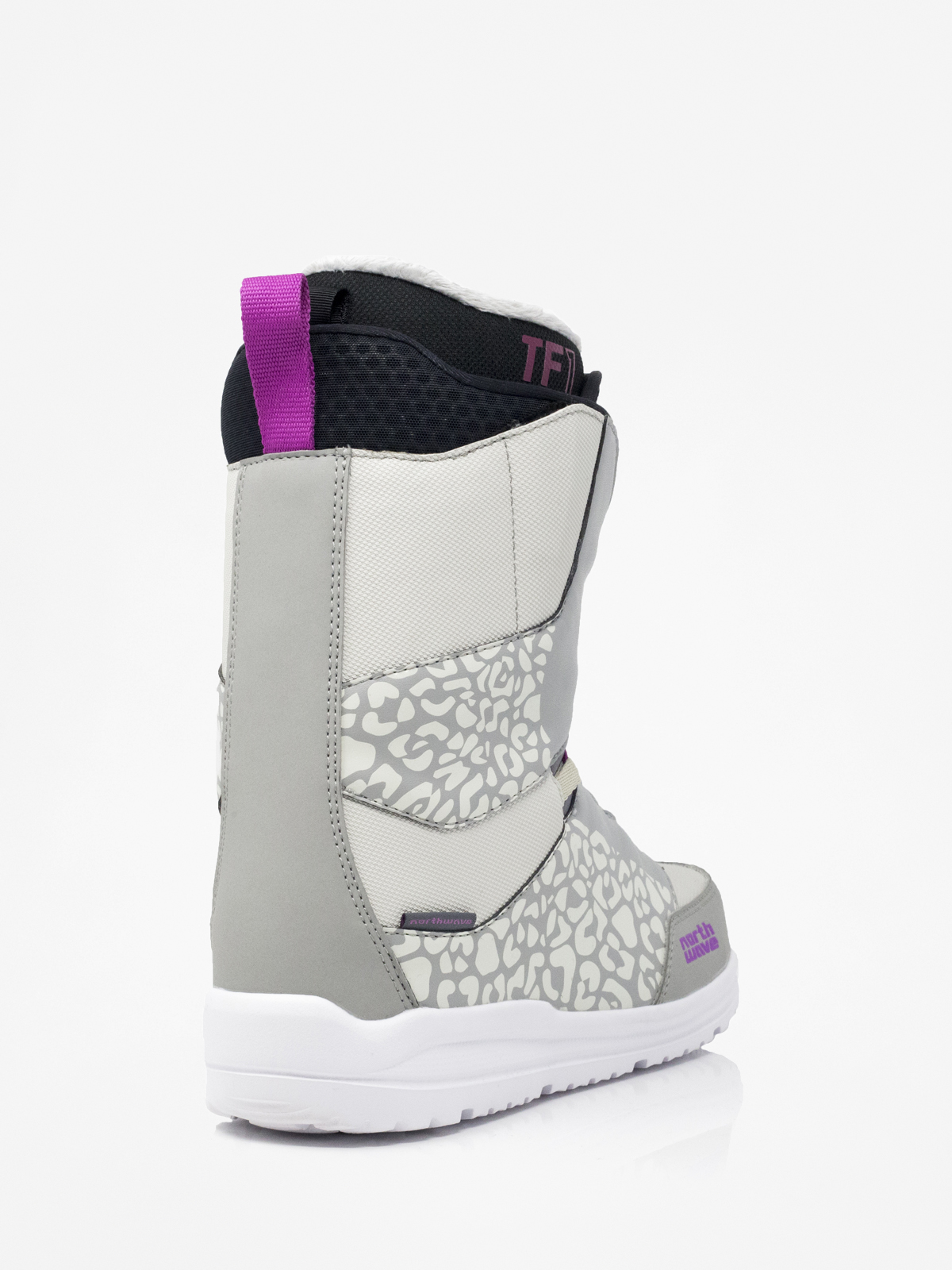Damskie Buty snowboardowe Northwave Dahlia Sl (white)