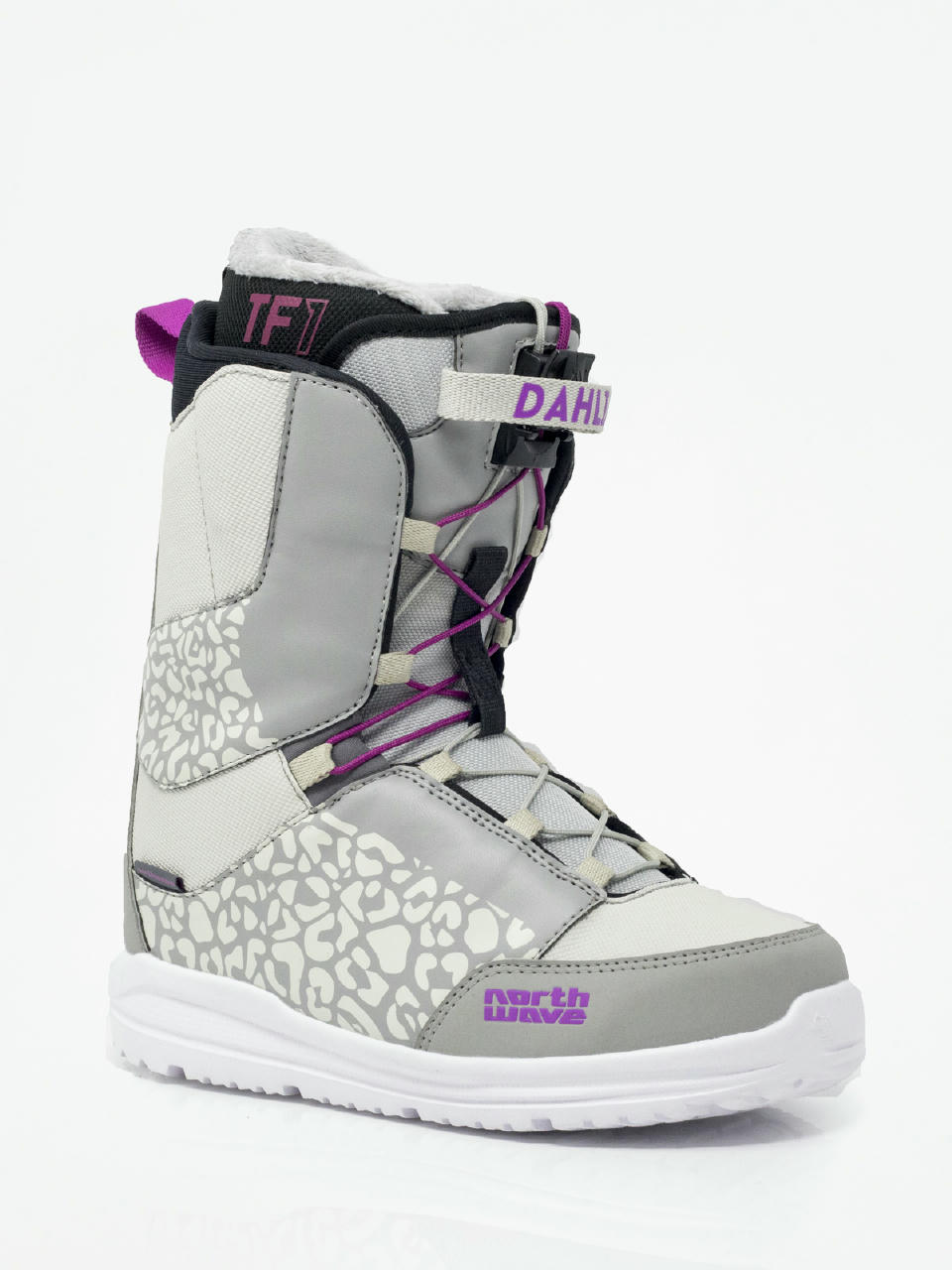 Damskie Buty snowboardowe Northwave Dahlia Sl (white)