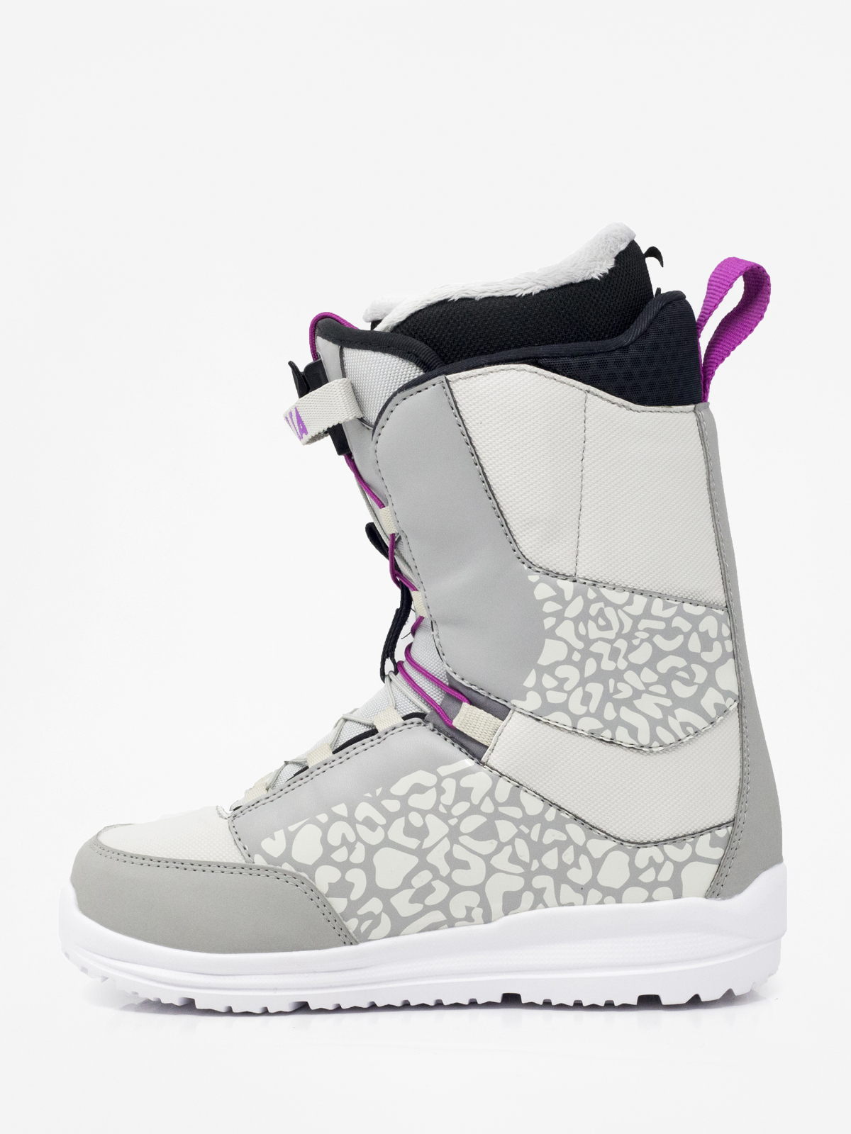 Damskie Buty snowboardowe Northwave Dahlia Sl (white)