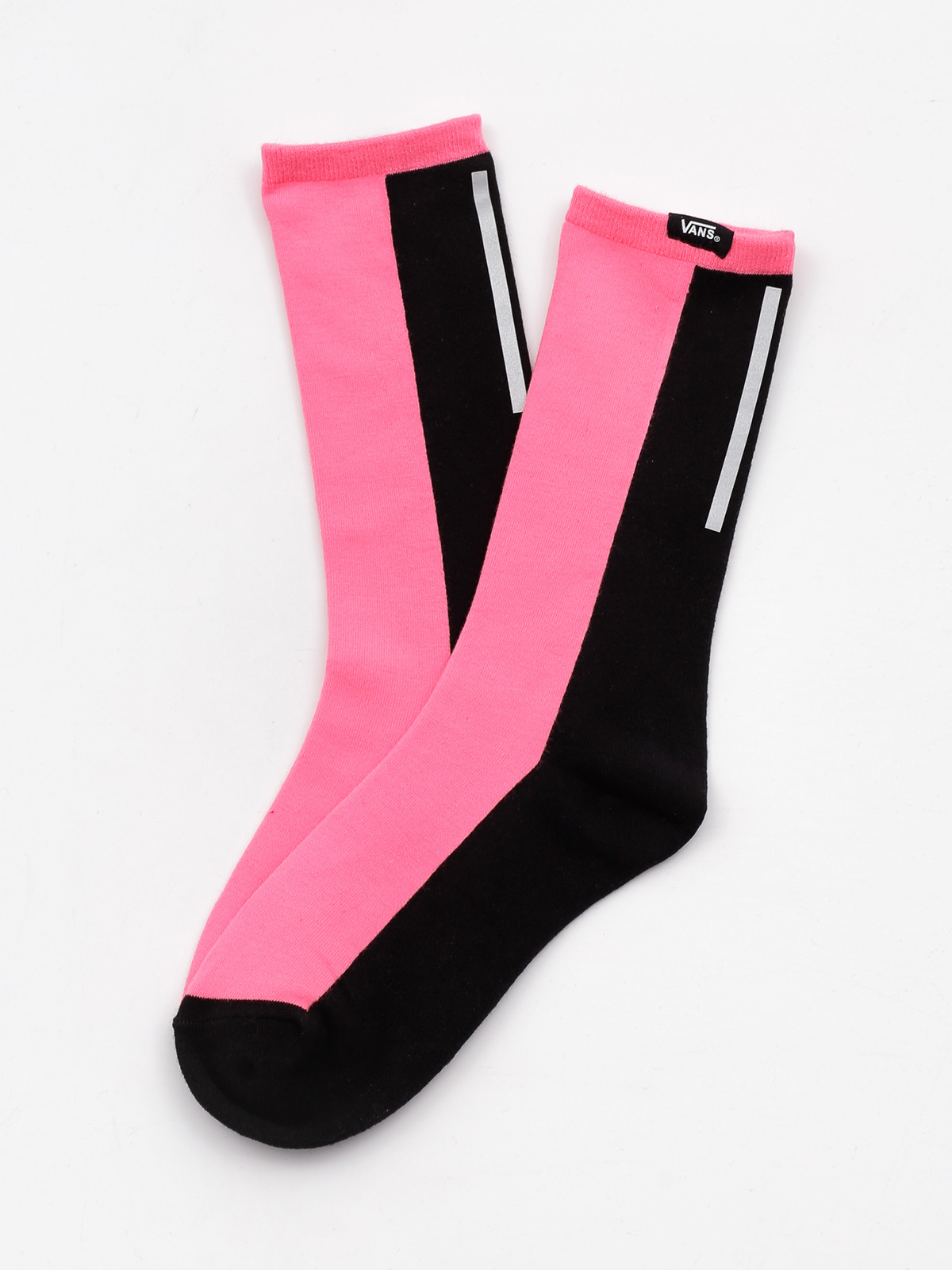 Skarpetki Vans After Dark Wmn (black/knockout/pink)