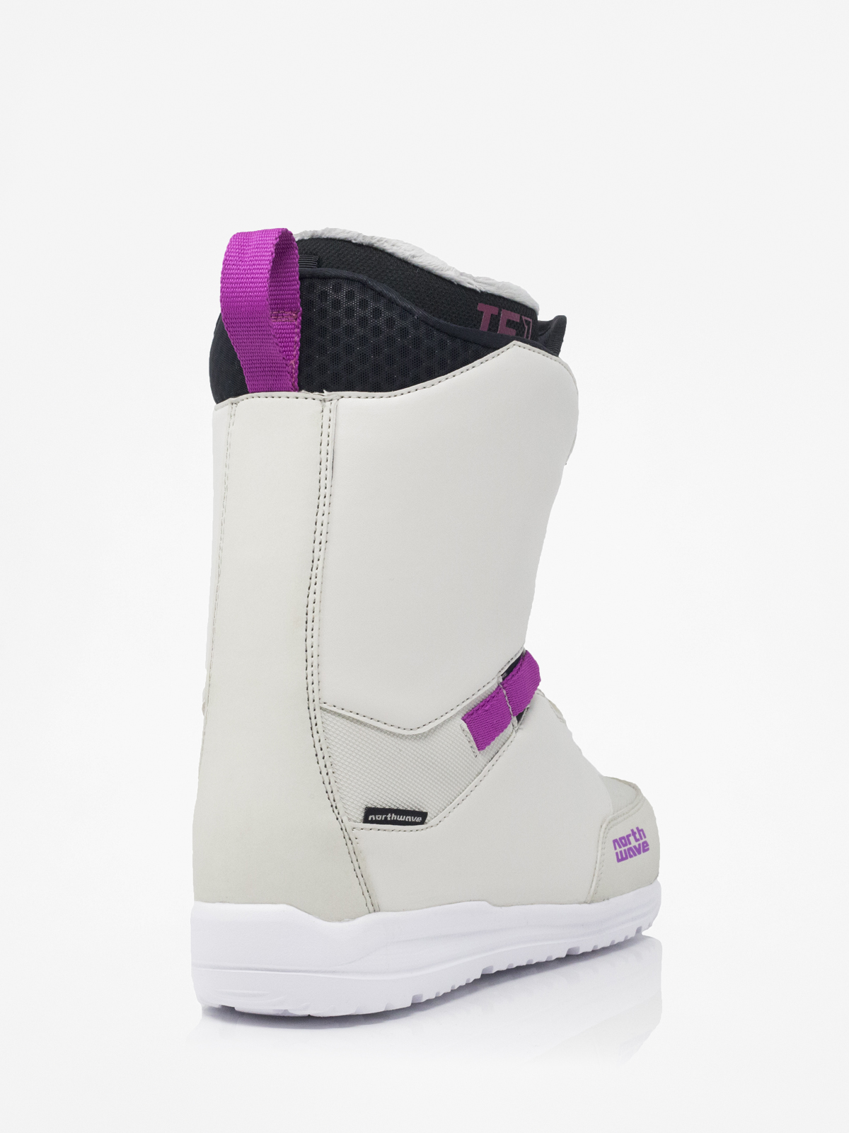 Damskie Buty snowboardowe Northwave Dime (white)