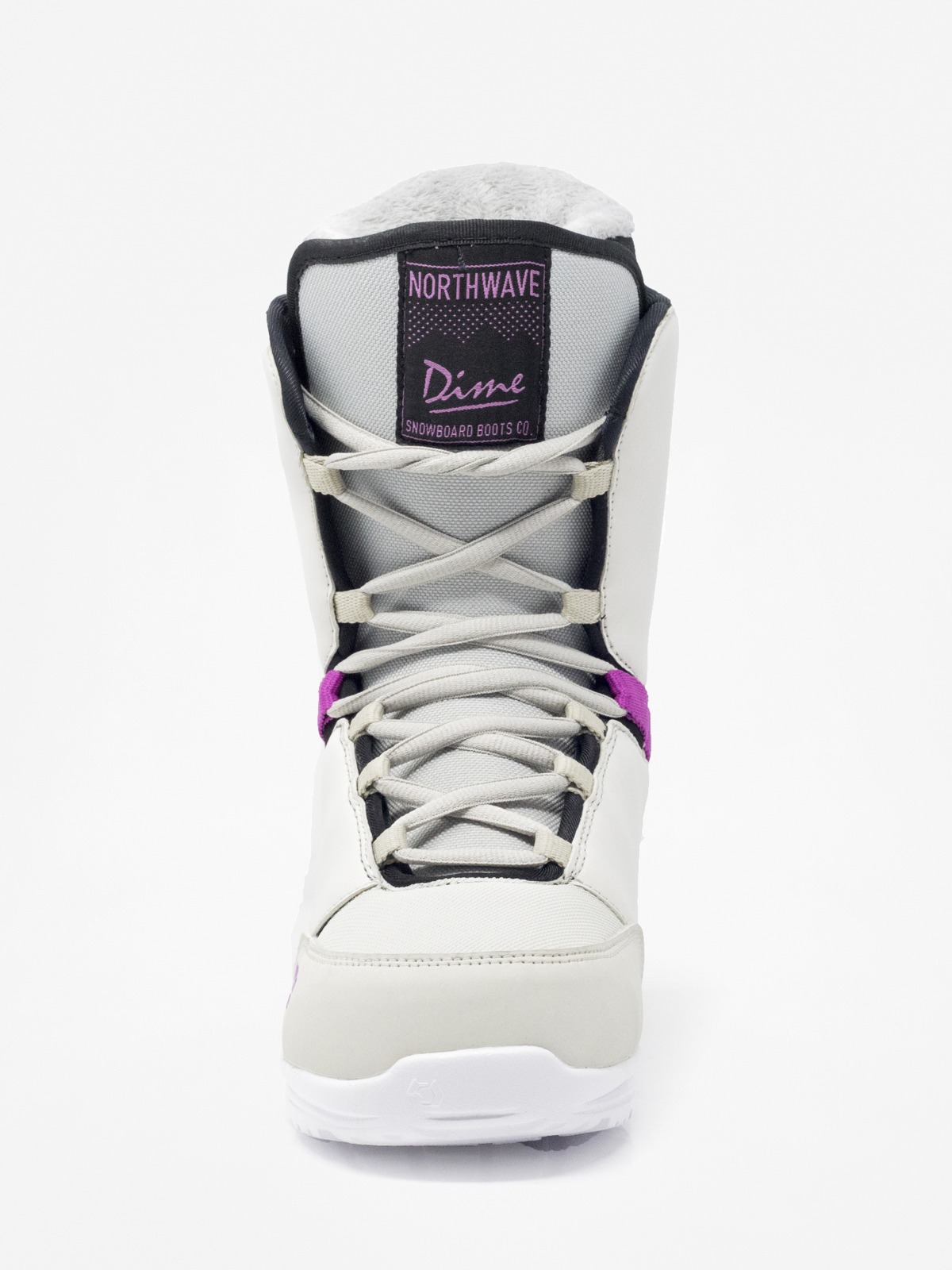 Damskie Buty snowboardowe Northwave Dime (white)