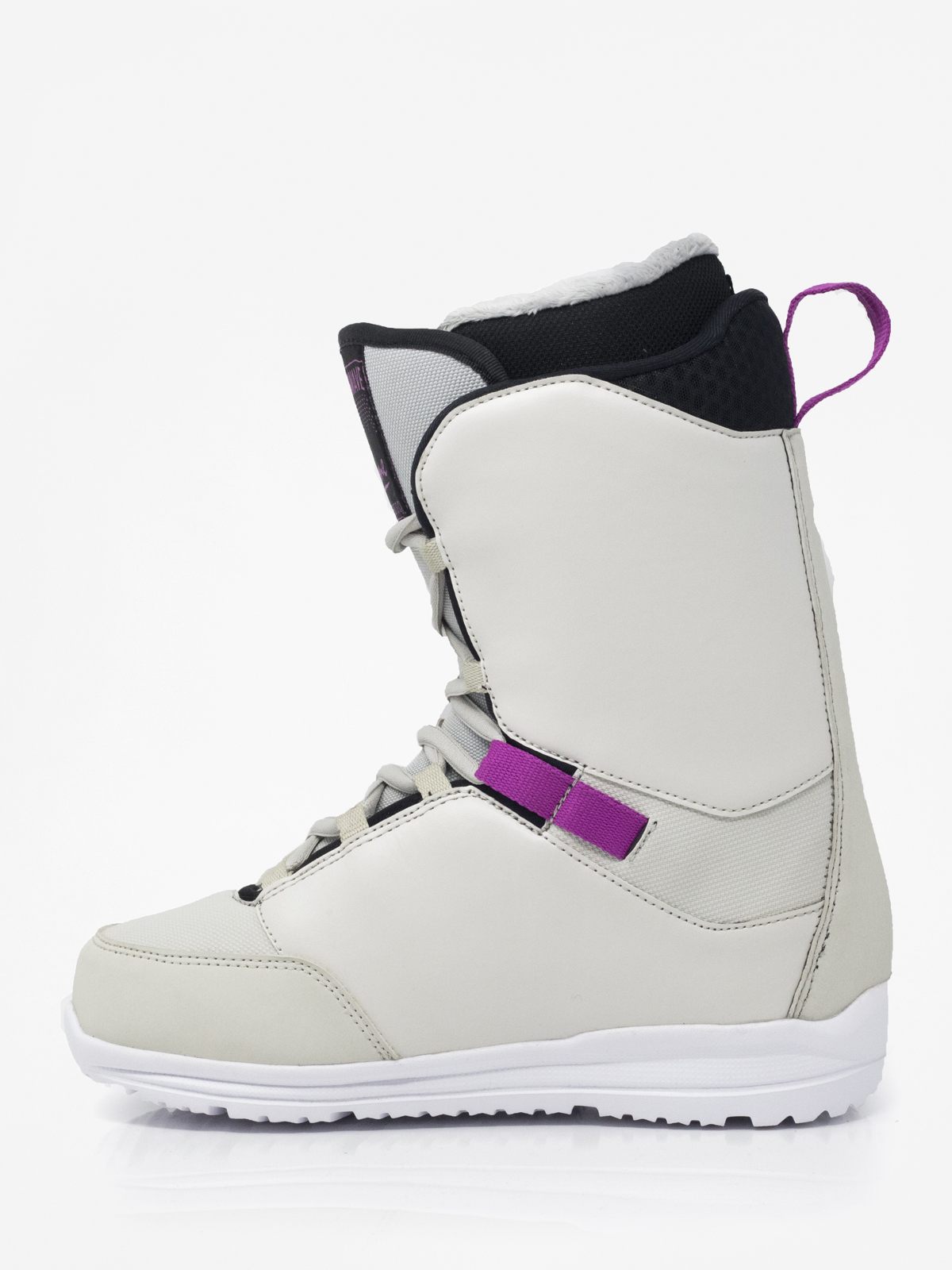 Damskie Buty snowboardowe Northwave Dime (white)
