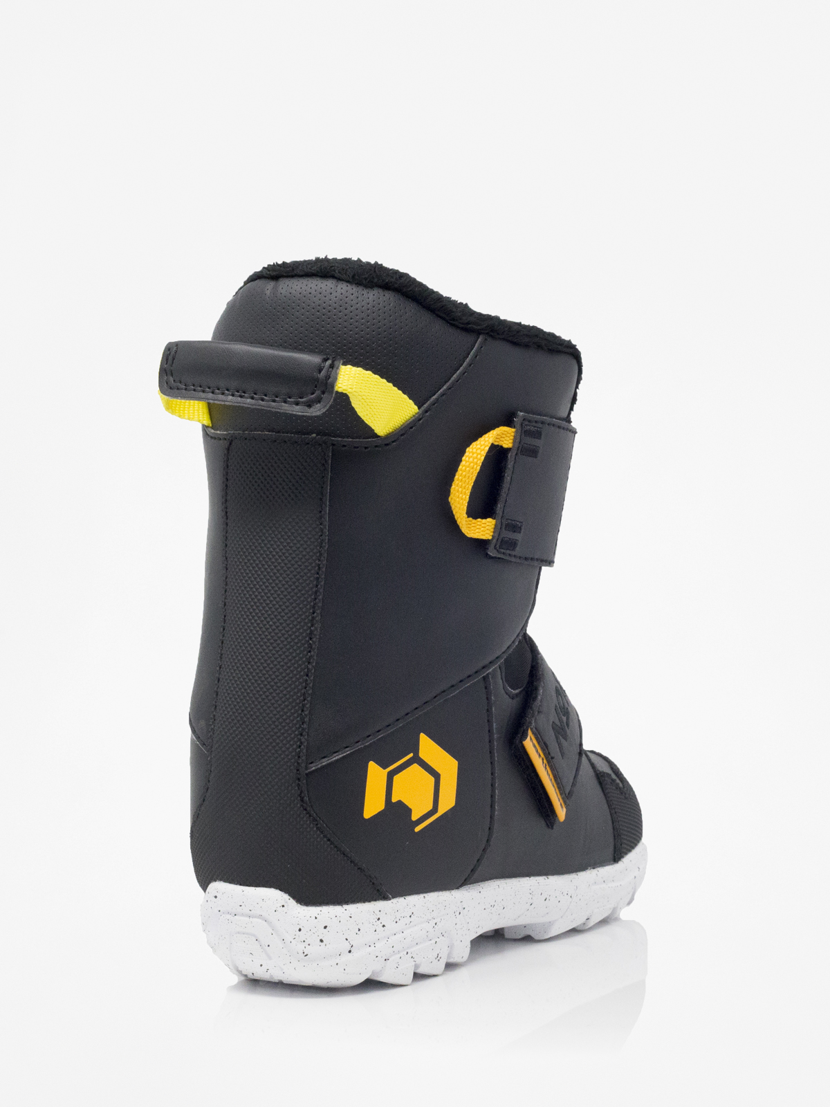 Buty snowboardowe Northwave Lf Kid (black)
