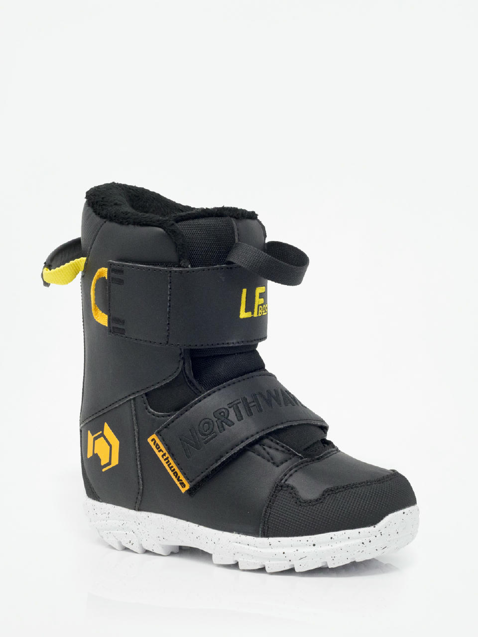 Buty snowboardowe Northwave Lf Kid (black)