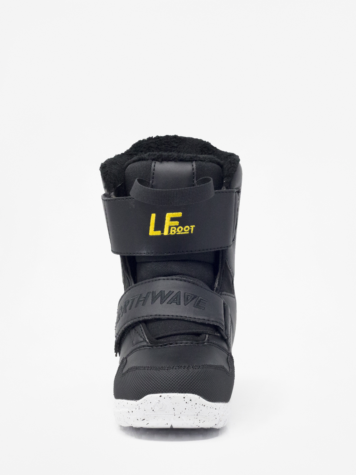Buty snowboardowe Northwave Lf Kid (black)