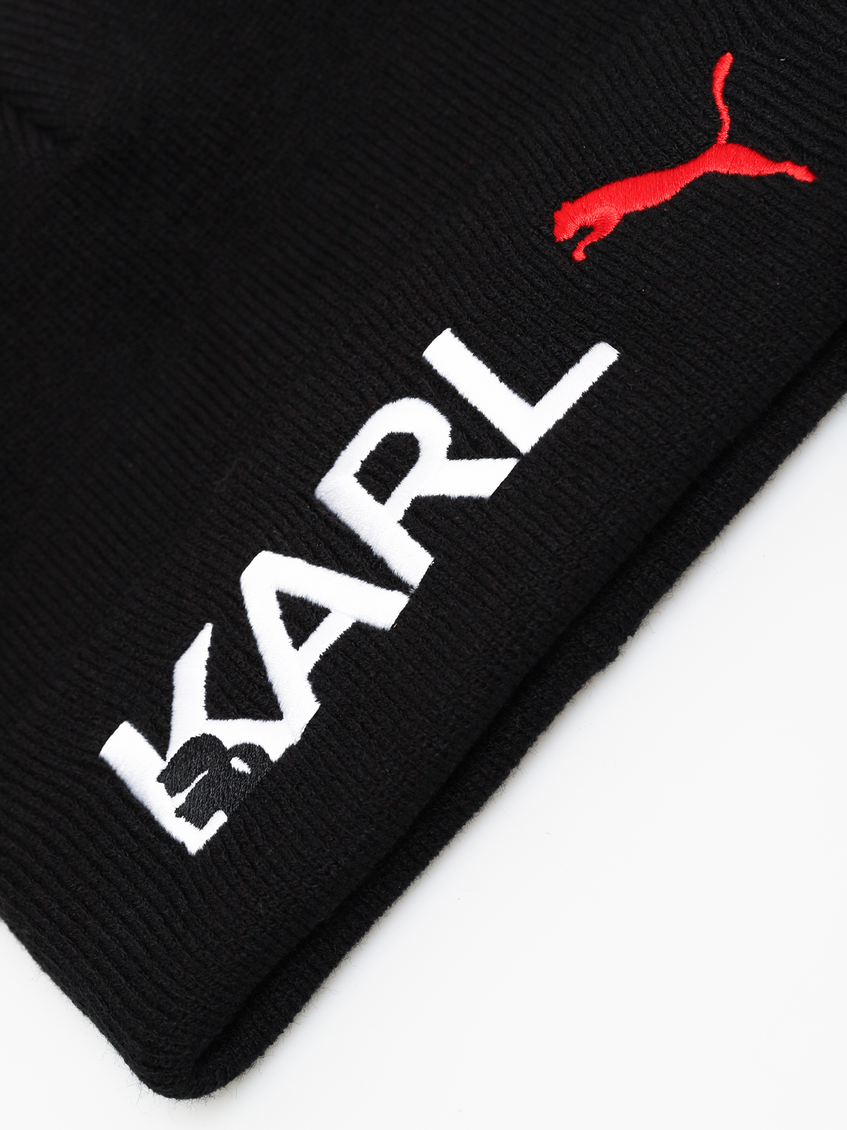 Czapka zimowa Puma Puma X Karl (puma black)