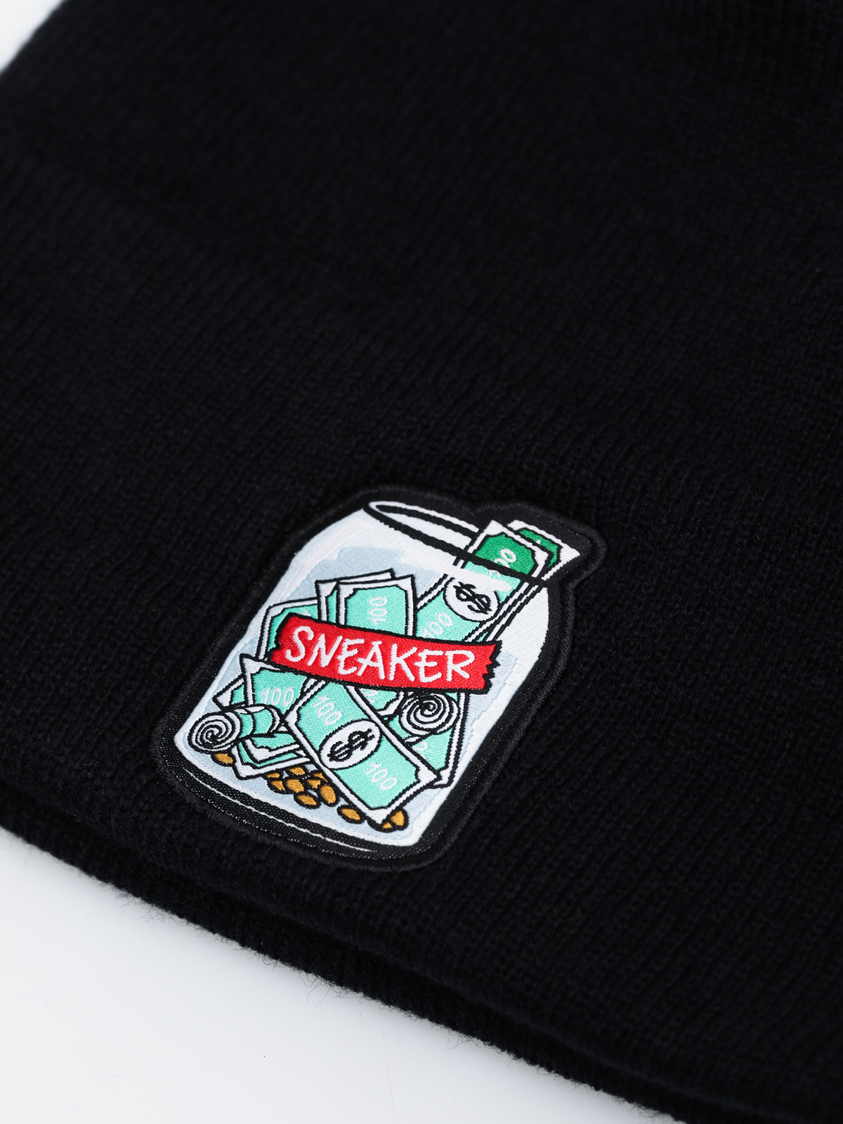 Czapka zimowa Cayler & Sons Savings (black)