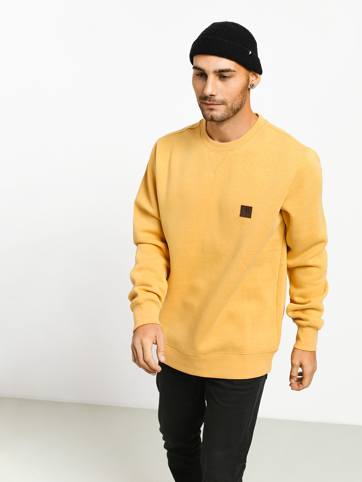 Bluza Element Heavy Cr (mineral yel htr)