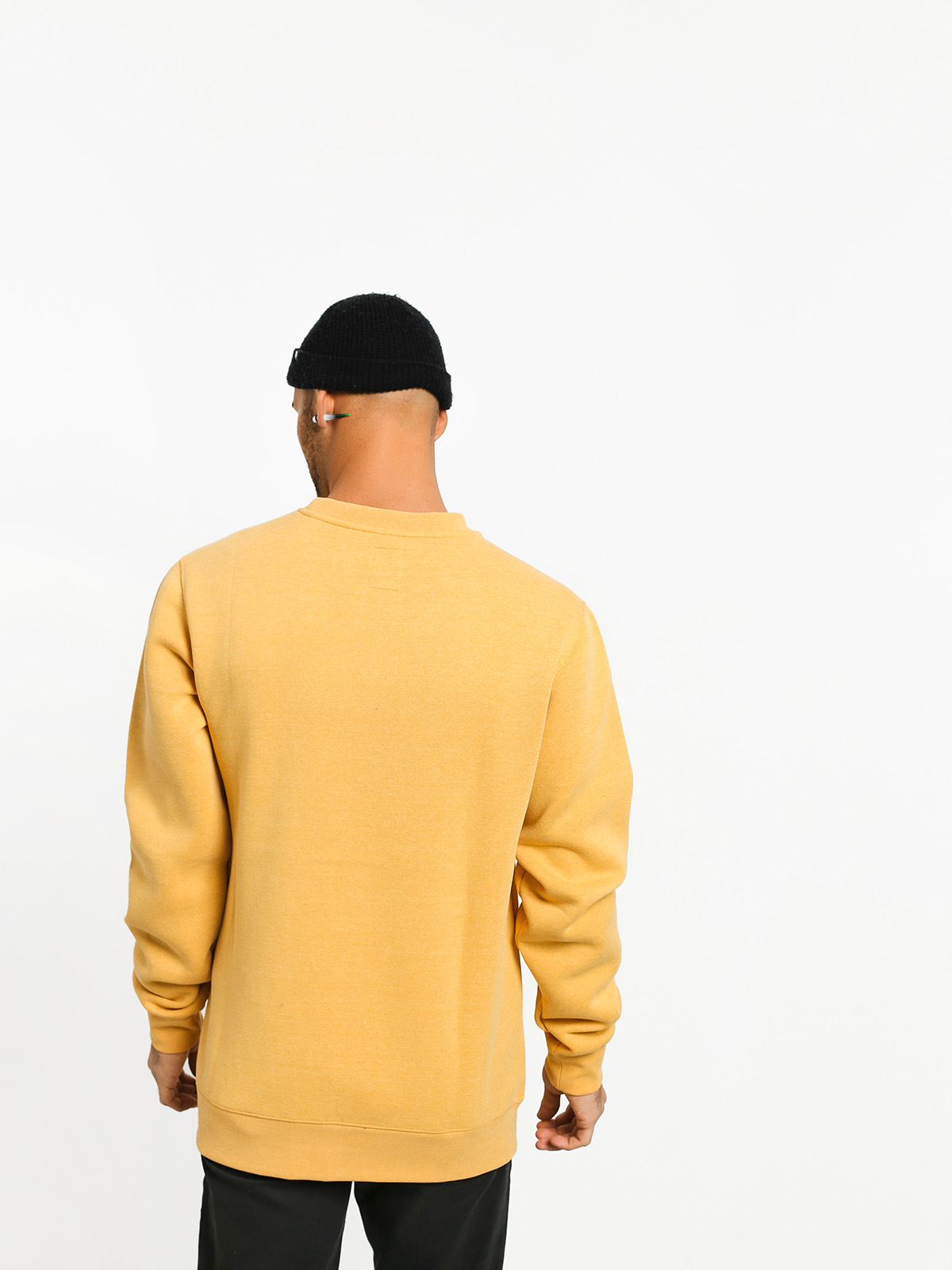 Bluza Element Heavy Cr (mineral yel htr)