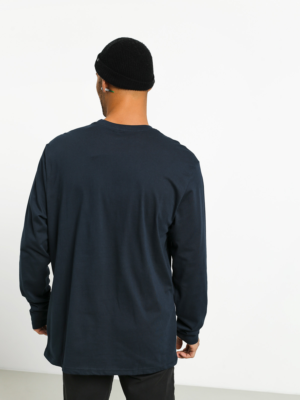 Longsleeve Element Vertical (eclipse navy)