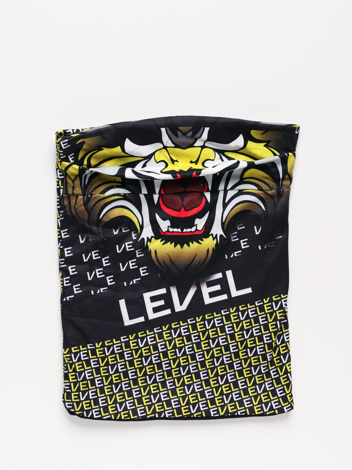 Bandana Level Collar Fleece (yellow)