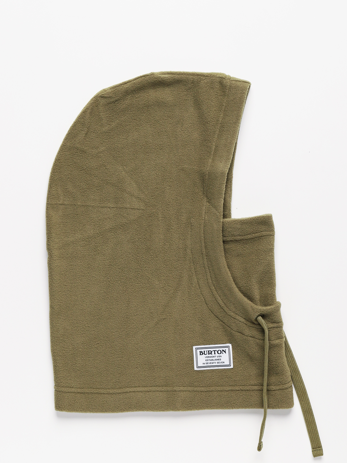 Ocieplacz Burton Burke Hood (martini olive)