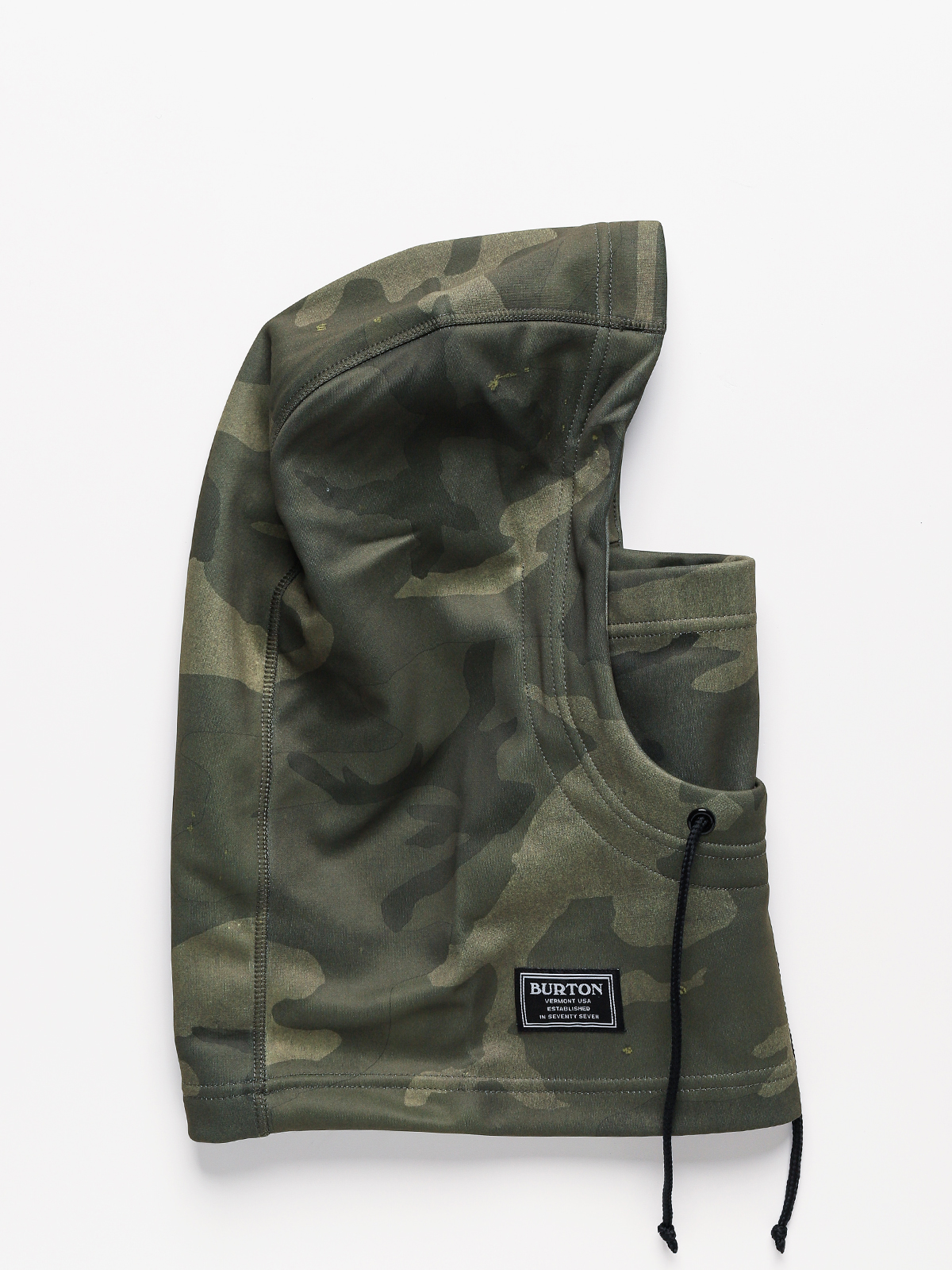 Ocieplacz Burton Bonded Hood (worn camo)