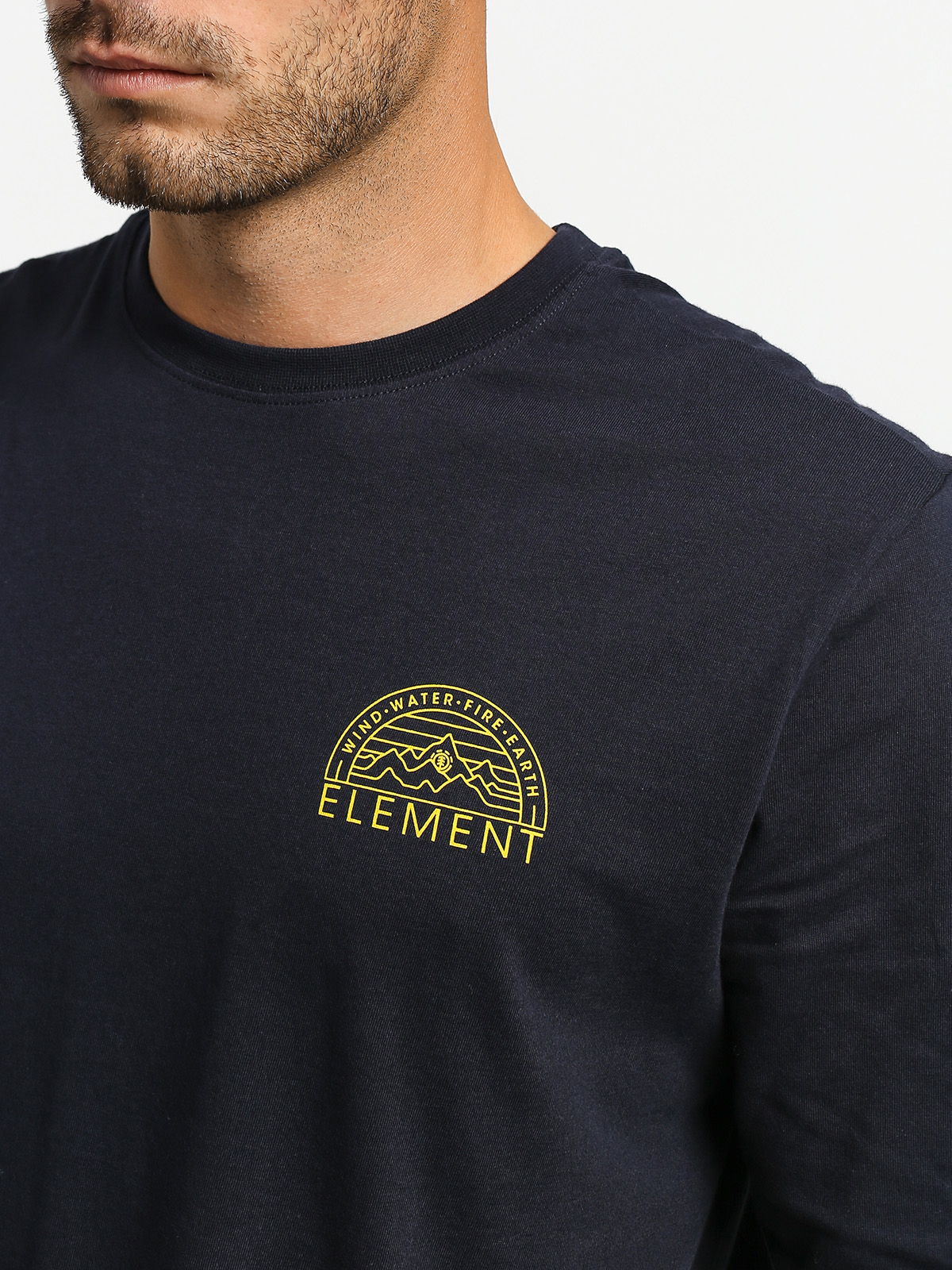 Longsleeve Element Odyssey (eclipse navy)