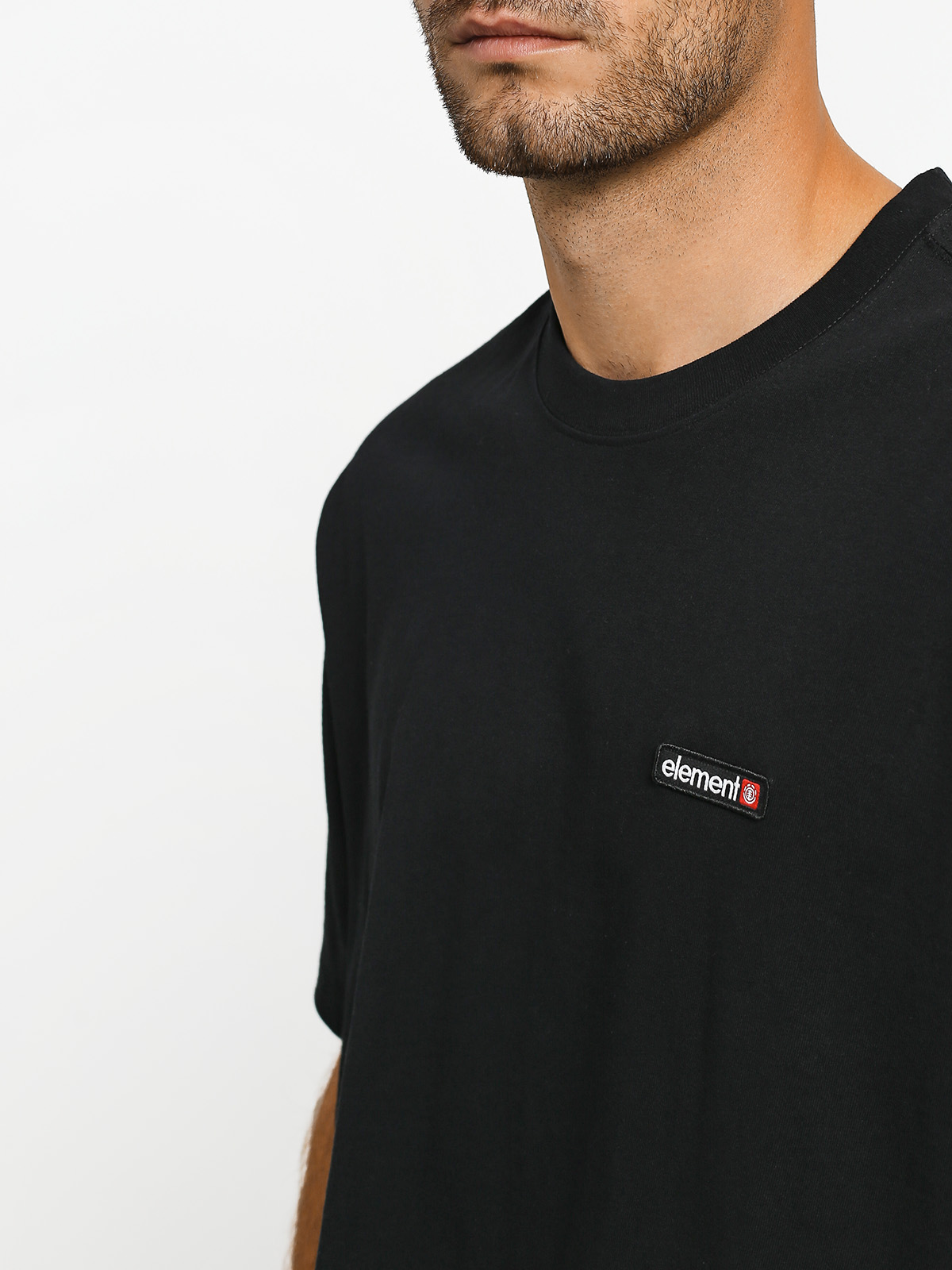 T-shirt Element Primo Icon (flint black)