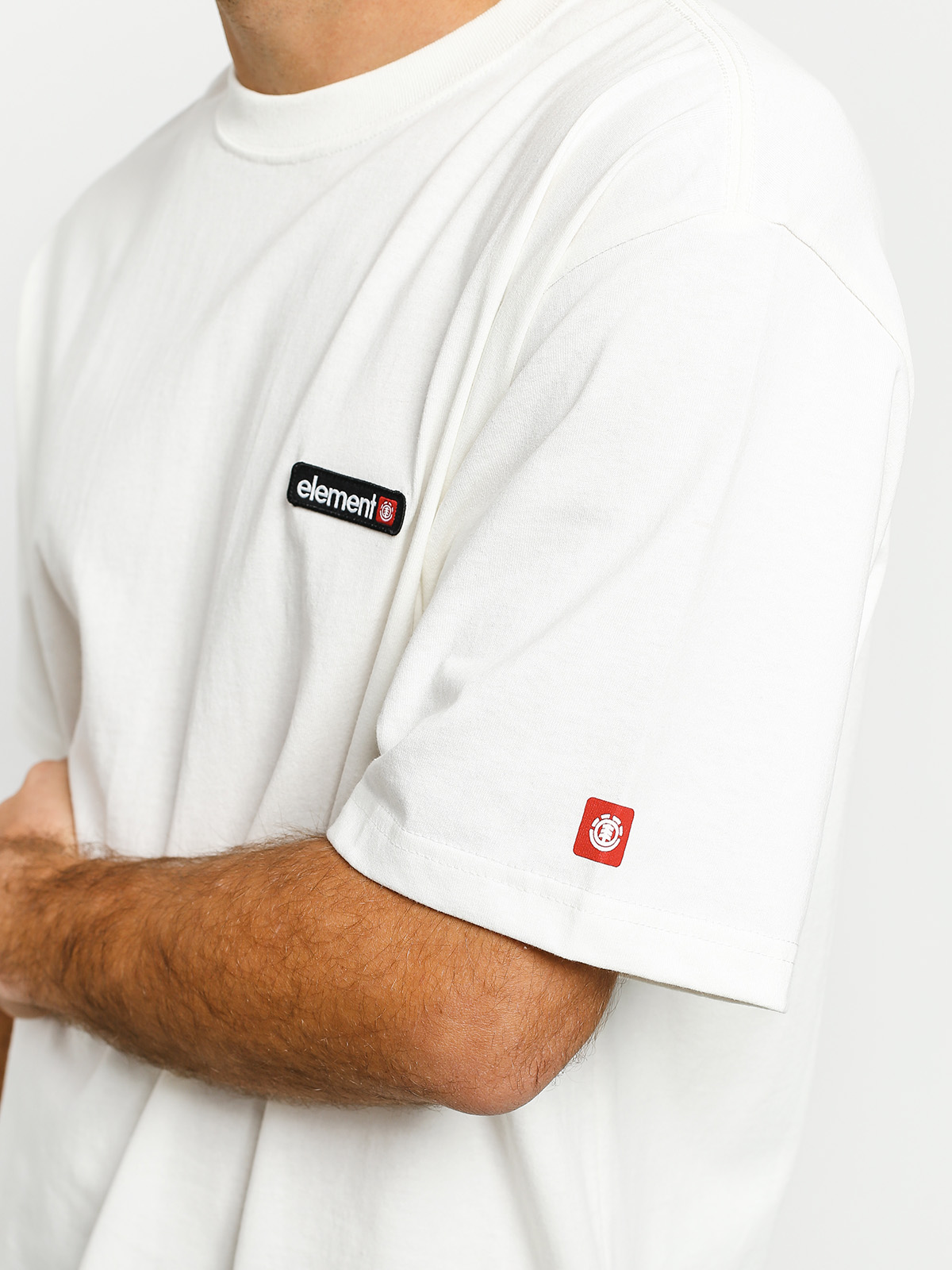 T-shirt Element Primo Icon (off white)