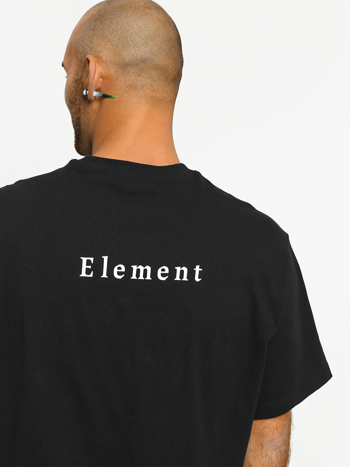 T-shirt Element Sd 1 (flint black)