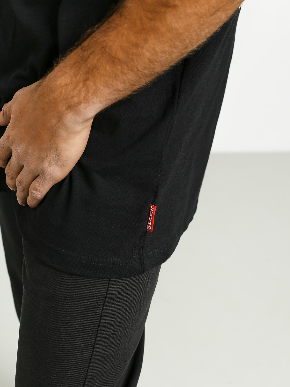 T-shirt Element Sd 2 (flint black)