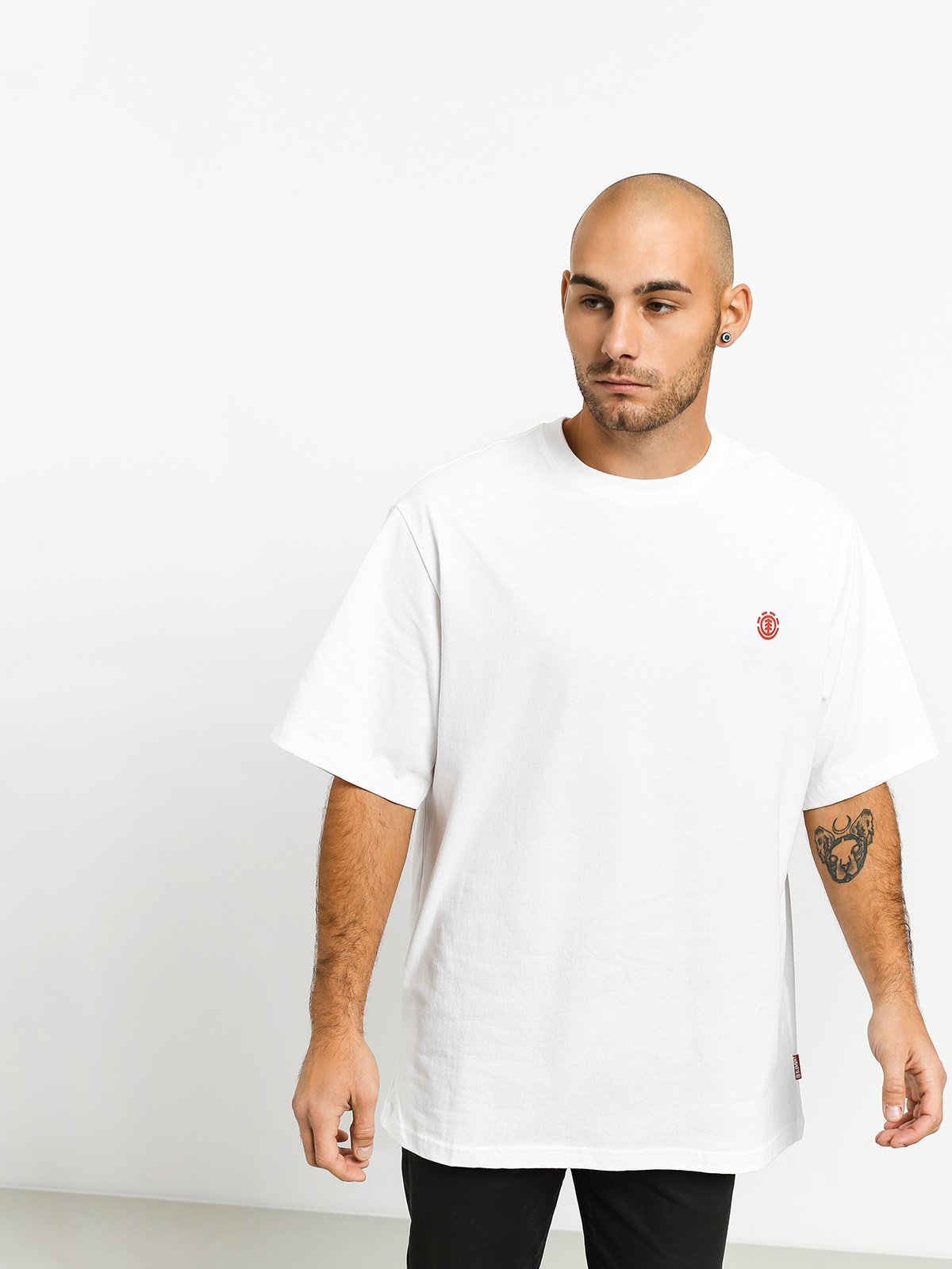 T-shirt Element Sd 2 (optic white)