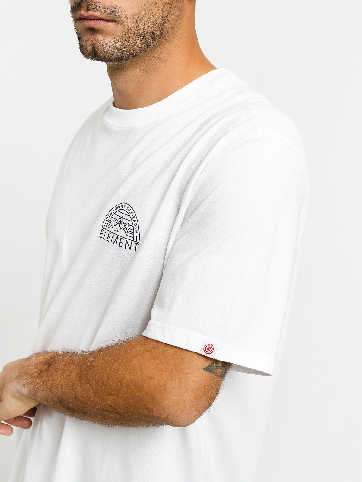 T-shirt Element Odyssey (optic white)