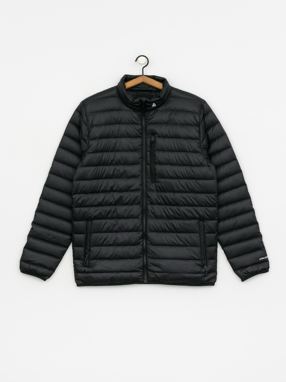 Męska Kurtka snowboardowa Volcom Puff Puff Give (blk)