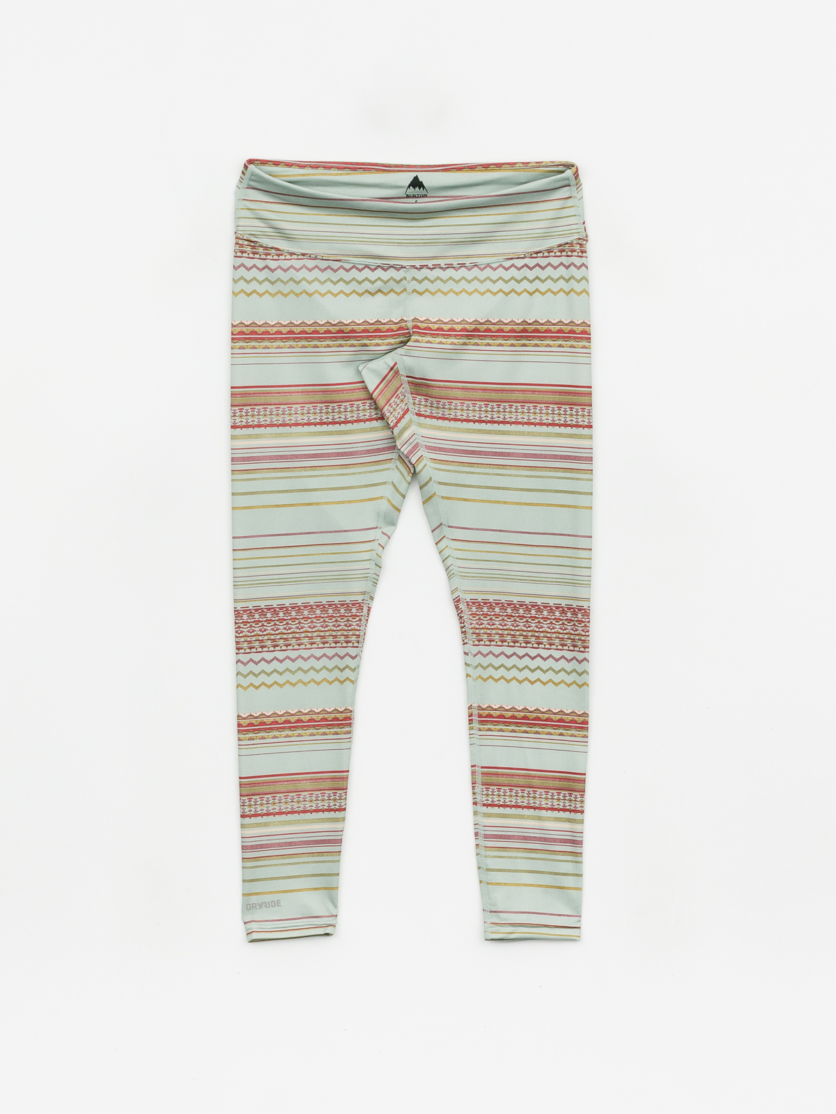 Damskie Legginsy aktywne Burton Lightweight Pant (aqua gray revel)