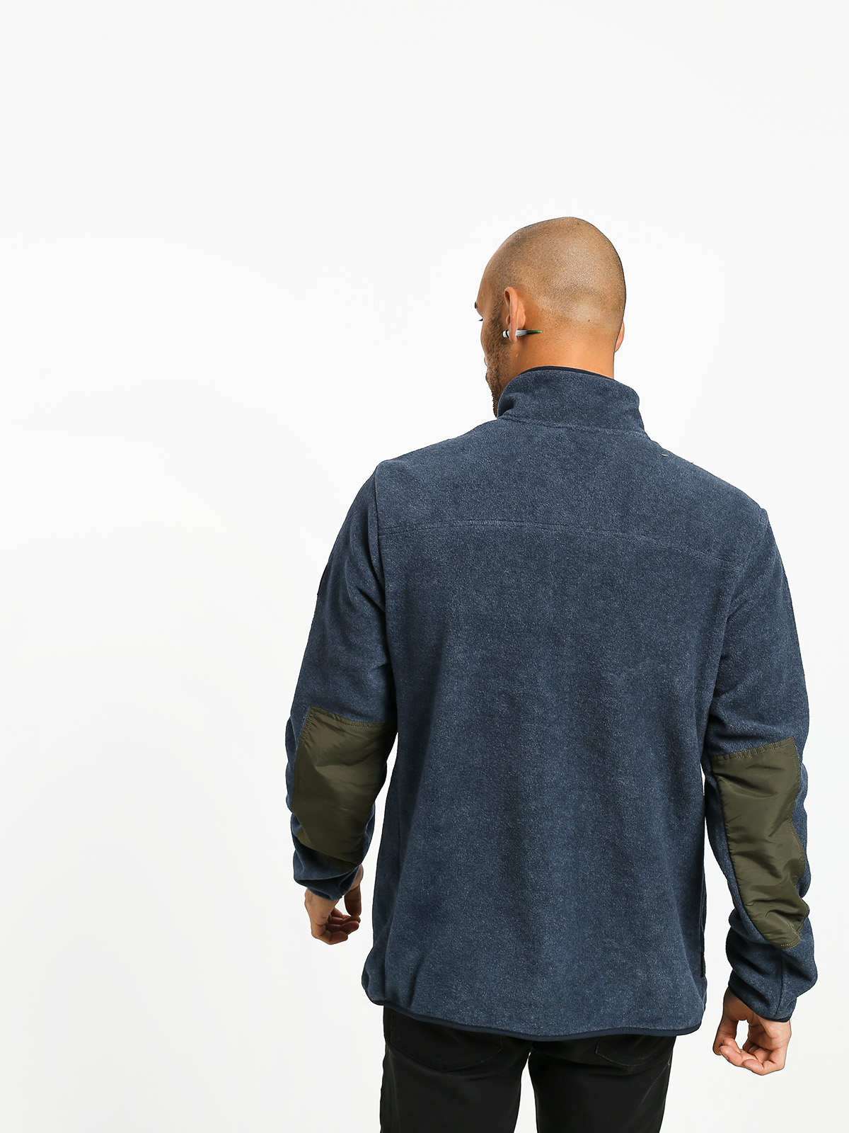 Bluza Element Windrift Qtr Zip (eclipse nav hea)