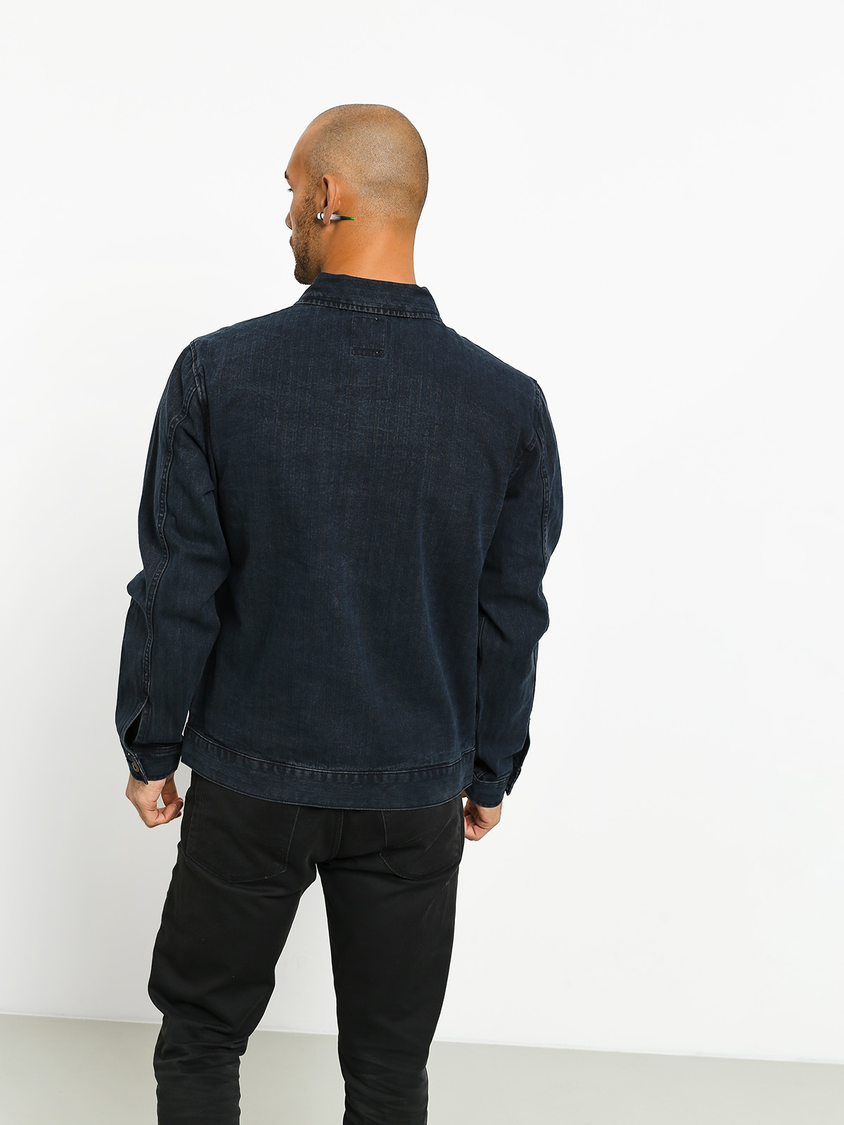 Kurtka RVCA Hi Grade (classic indigo)