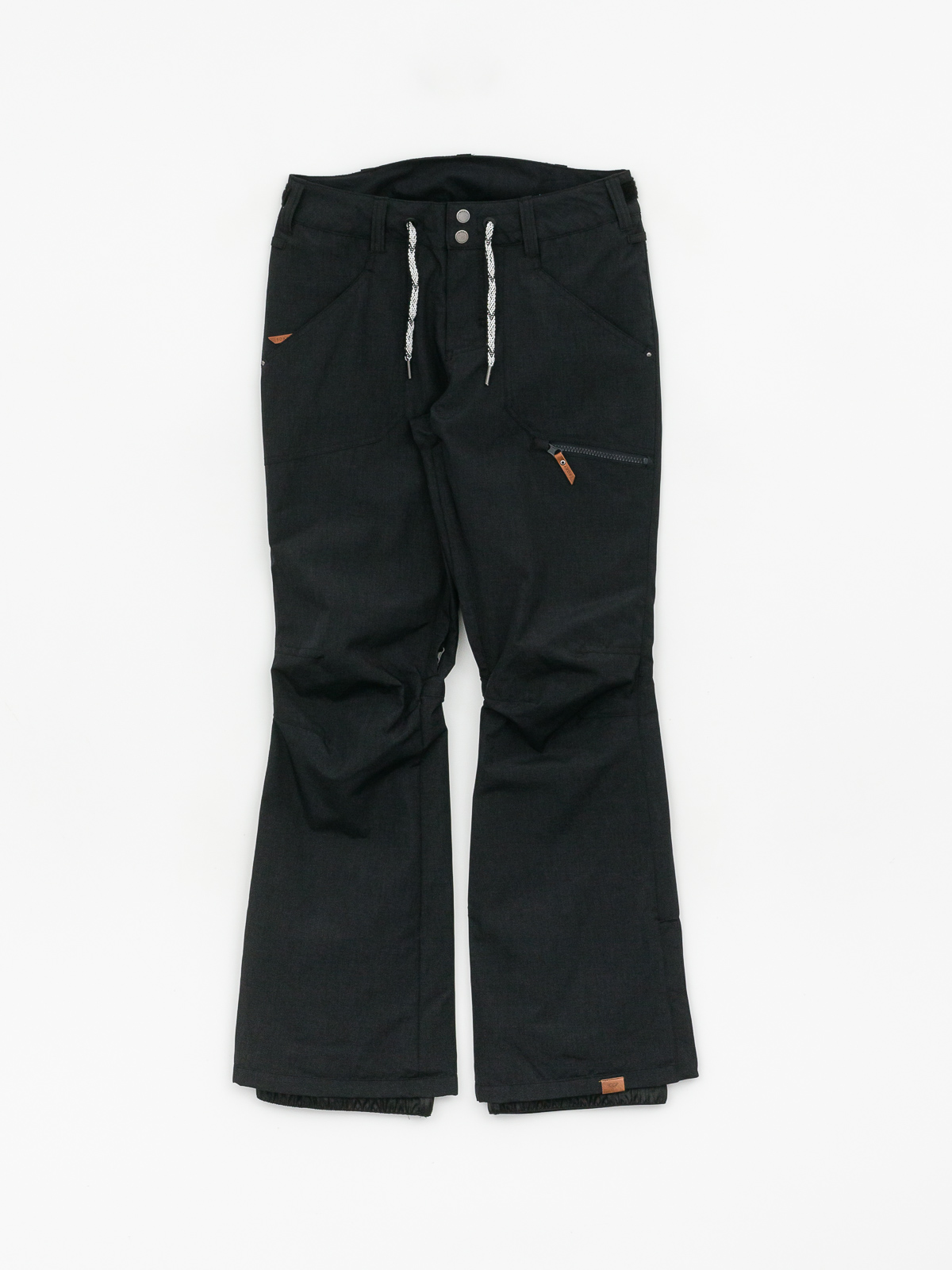 Damskie Spodnie snowboardowe Roxy Nadia (true black)