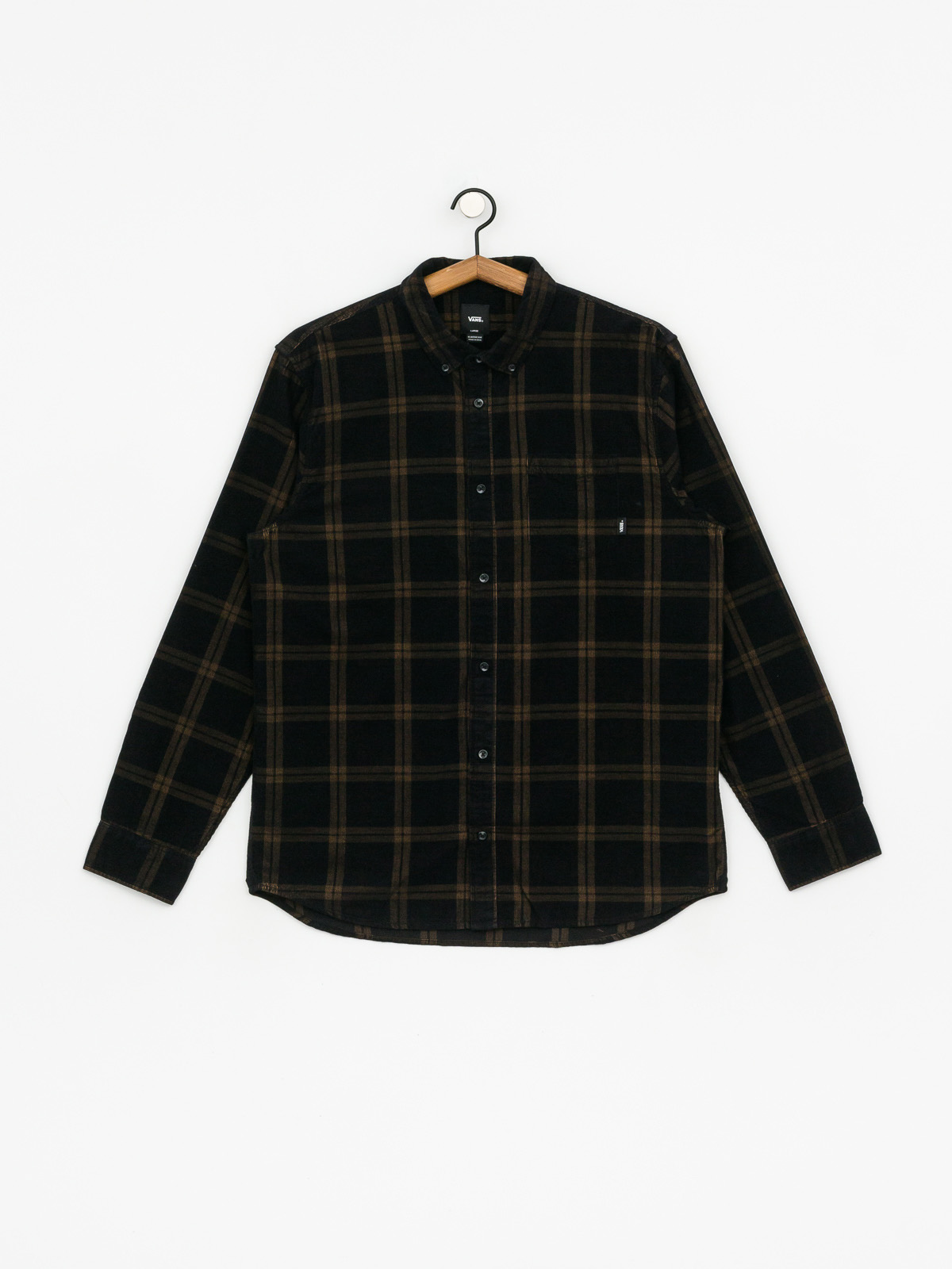 Koszula Vans Sherwood (black)