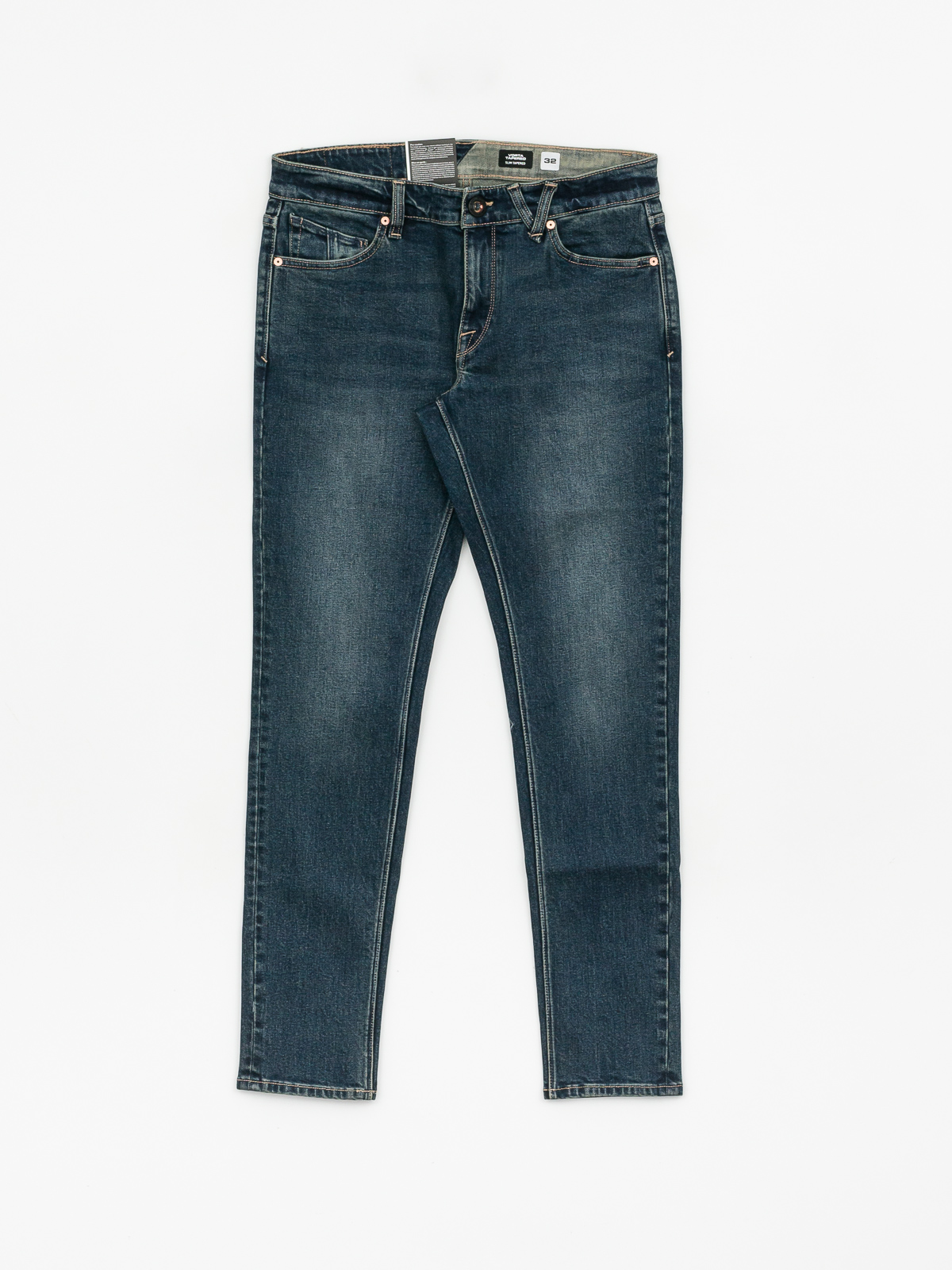 Spodnie Volcom Vorta Tapered (dry)