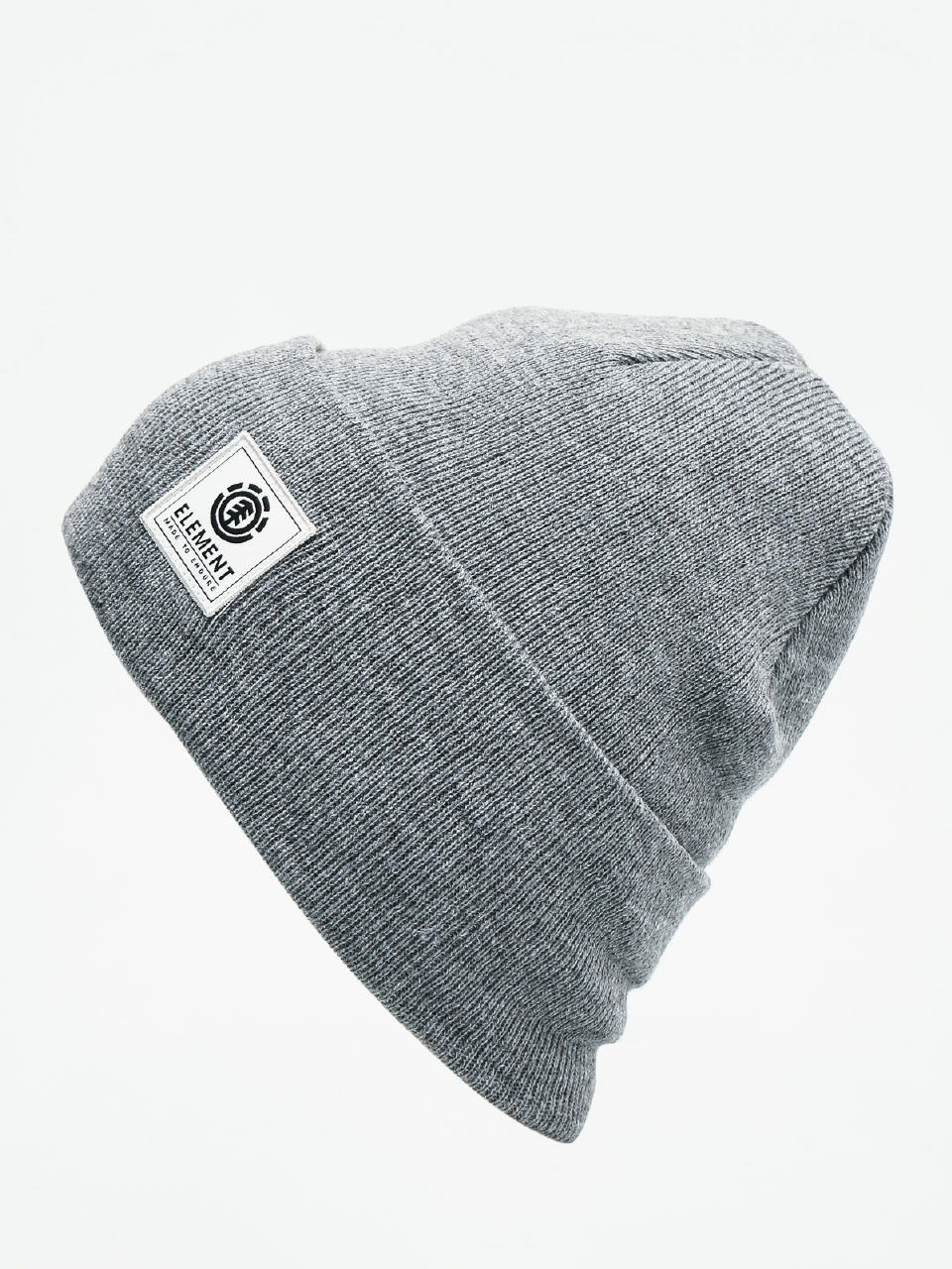 Czapka zimowa Element Dusk II Beanie A (grey heather)