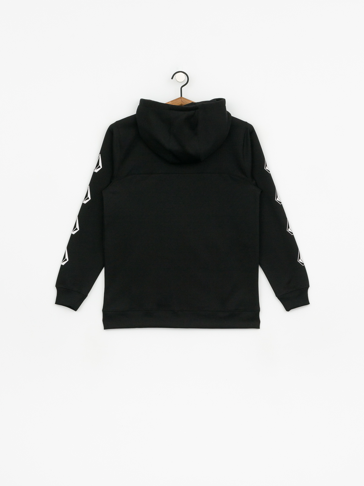Bluza aktywna Volcom Krestova HD (blk)