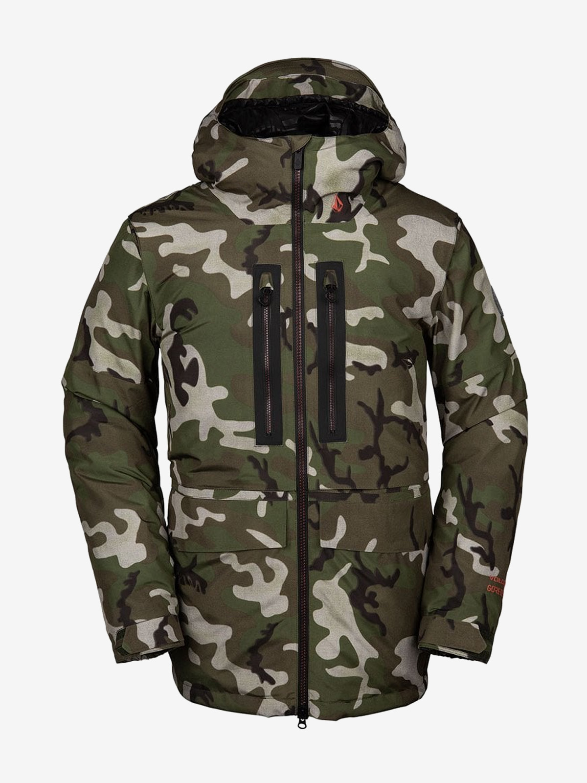 Męska Kurtka snowboardowa Volcom Stone Gore Tex (cmg)