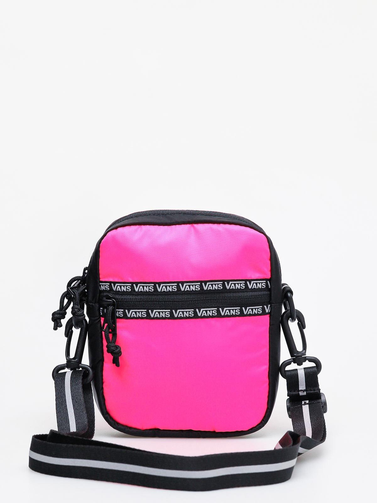 Torebka Vans After Dark Wmn (knockout pink a/black)