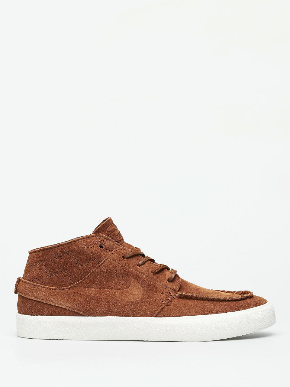 Buty Nike SB Zoom Janoski Mid Crafted (lt british tan/lt british tan black)