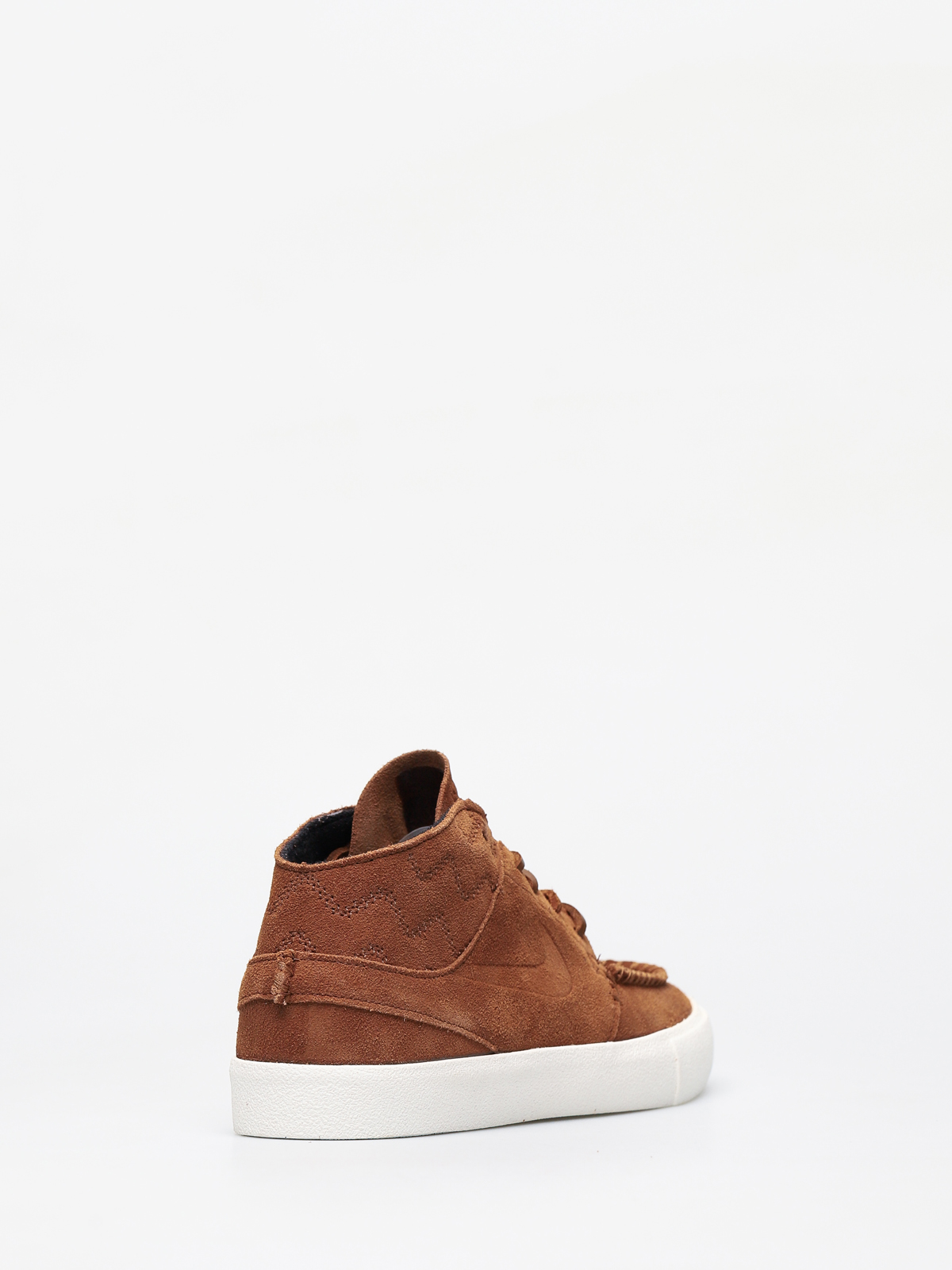 Buty Nike SB Zoom Janoski Mid Crafted (lt british tan/lt british tan black)