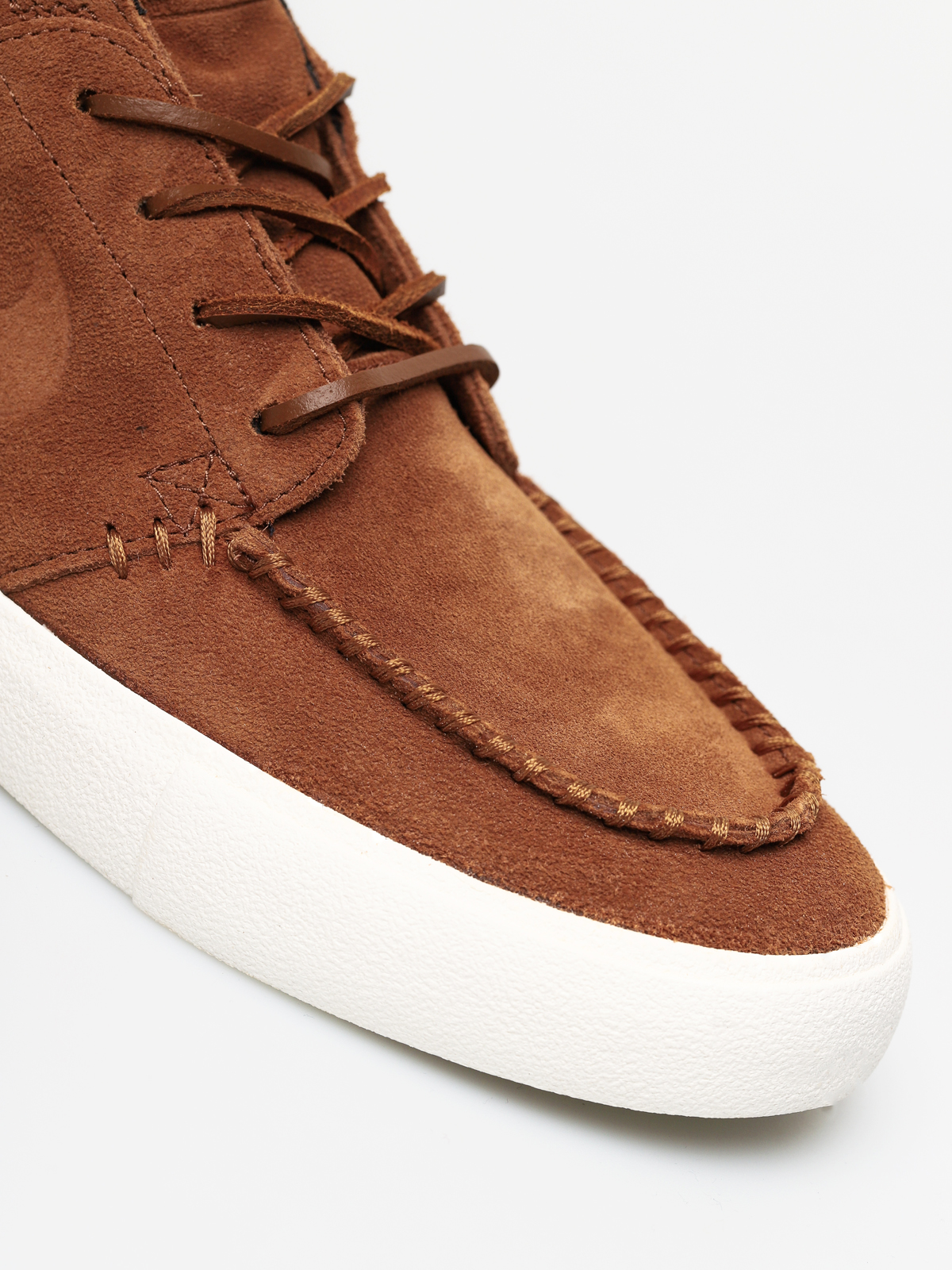 Buty Nike SB Zoom Janoski Mid Crafted (lt british tan/lt british tan black)