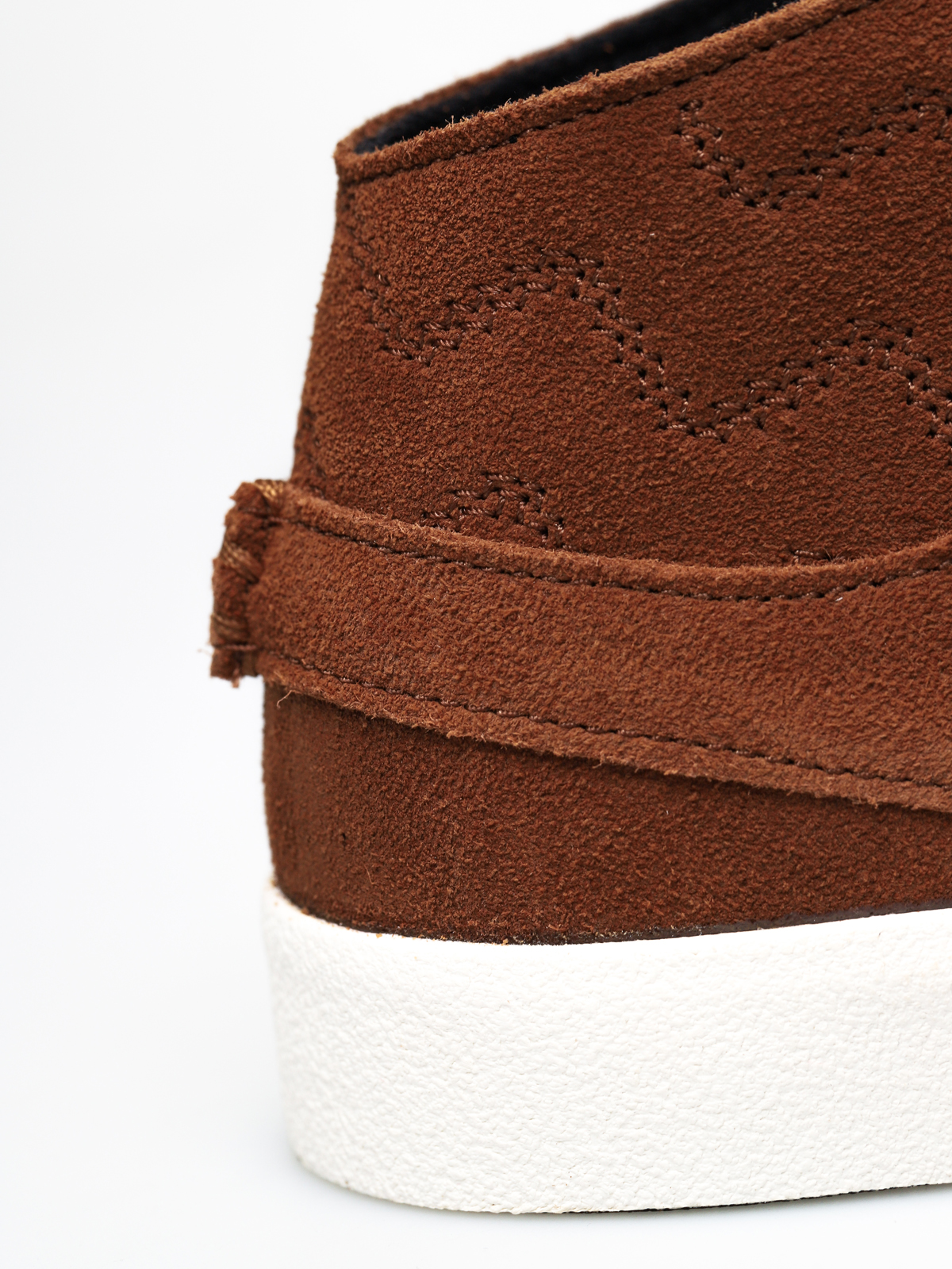 Buty Nike SB Zoom Janoski Mid Crafted (lt british tan/lt british tan black)