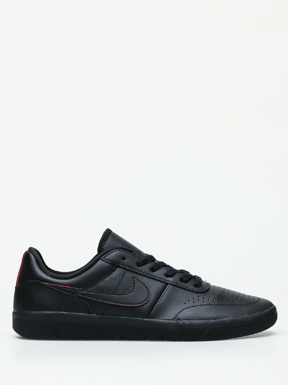 Buty Nike SB Team Classic Premium (black/black university red pacific blue)