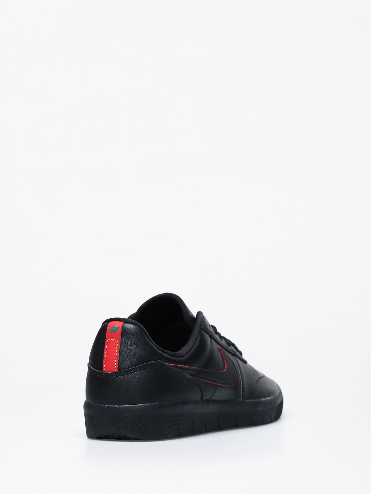Buty Nike SB Team Classic Premium (black/black university red pacific blue)