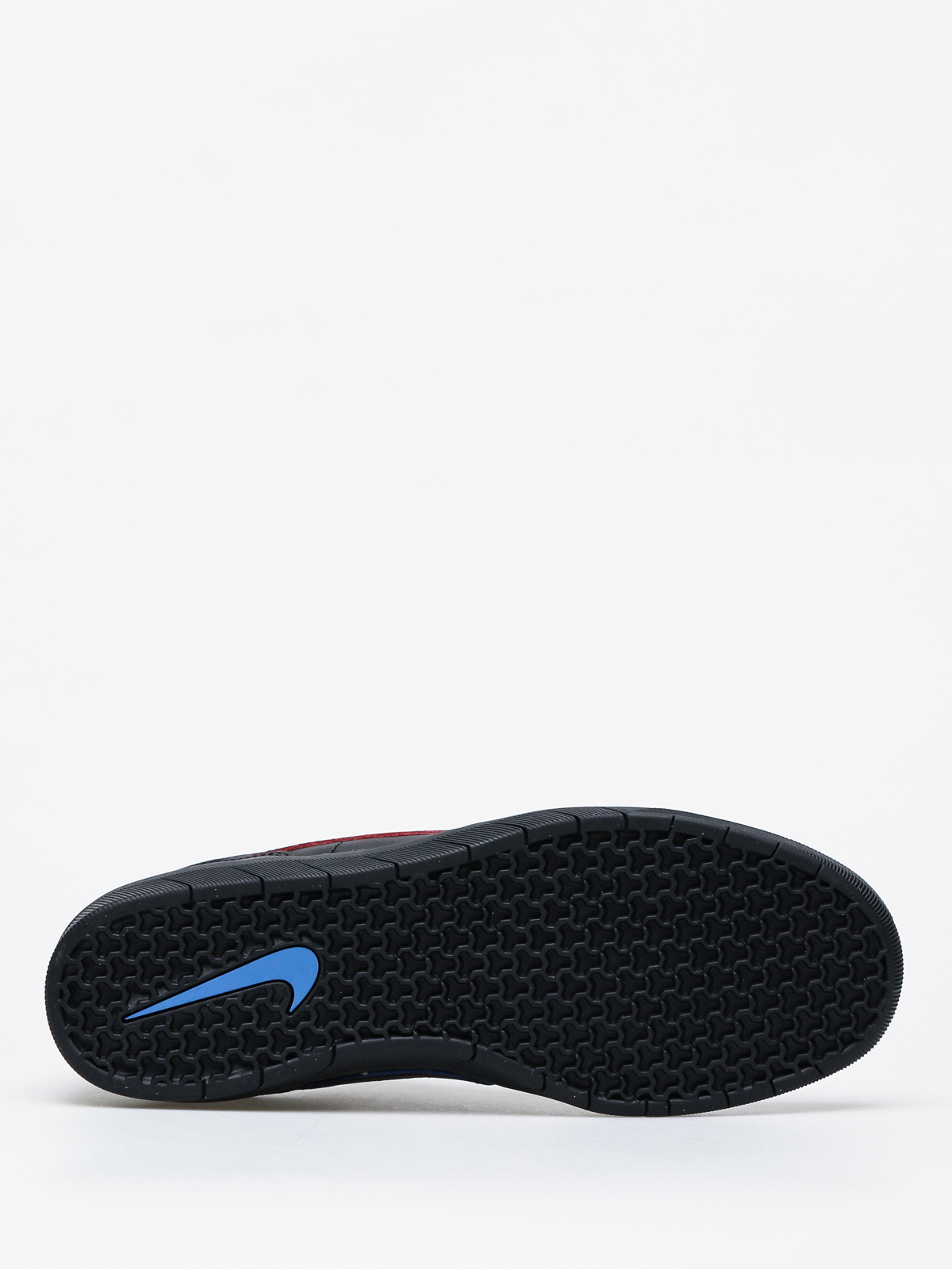 Buty Nike SB Team Classic Premium (black/black university red pacific blue)