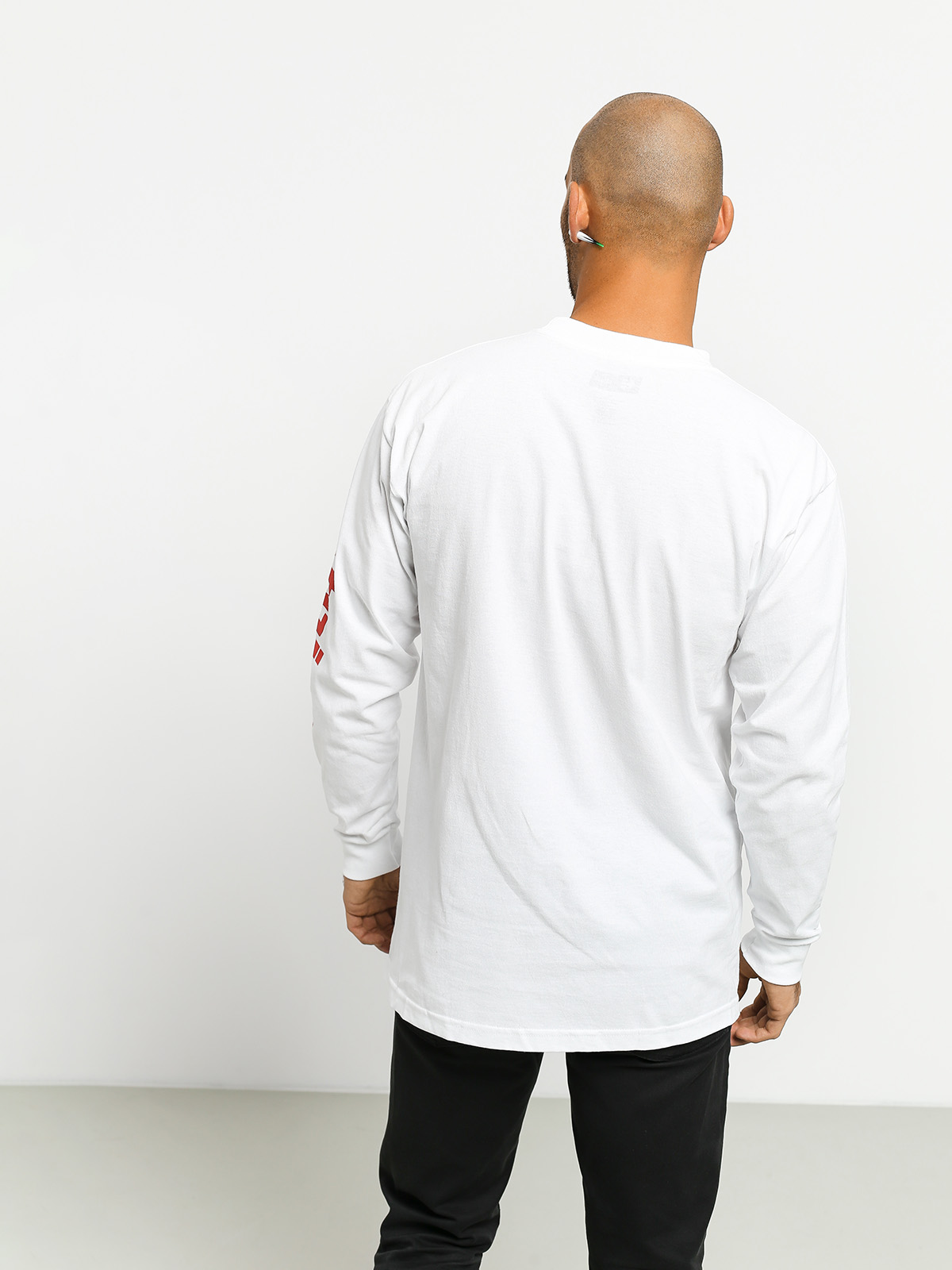 Longsleeve Etnies Icon (white)