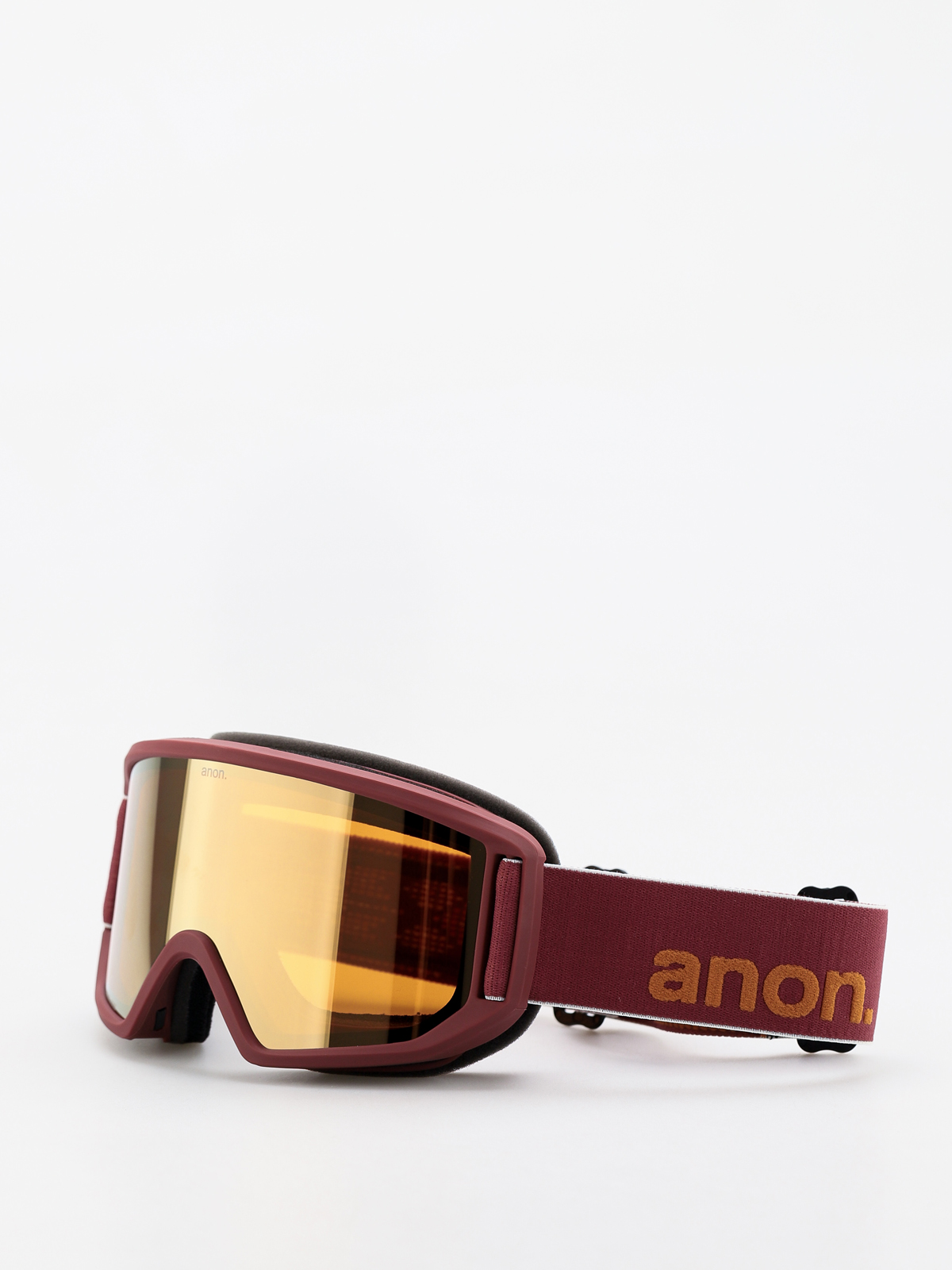 Gogle Anon Relapse Mfi (maroon/sonar bronze)