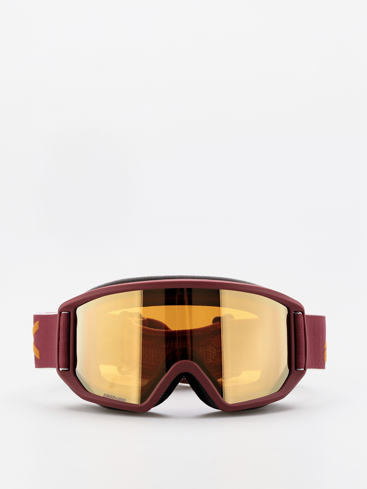 Gogle Anon Relapse Mfi (maroon/sonar bronze)