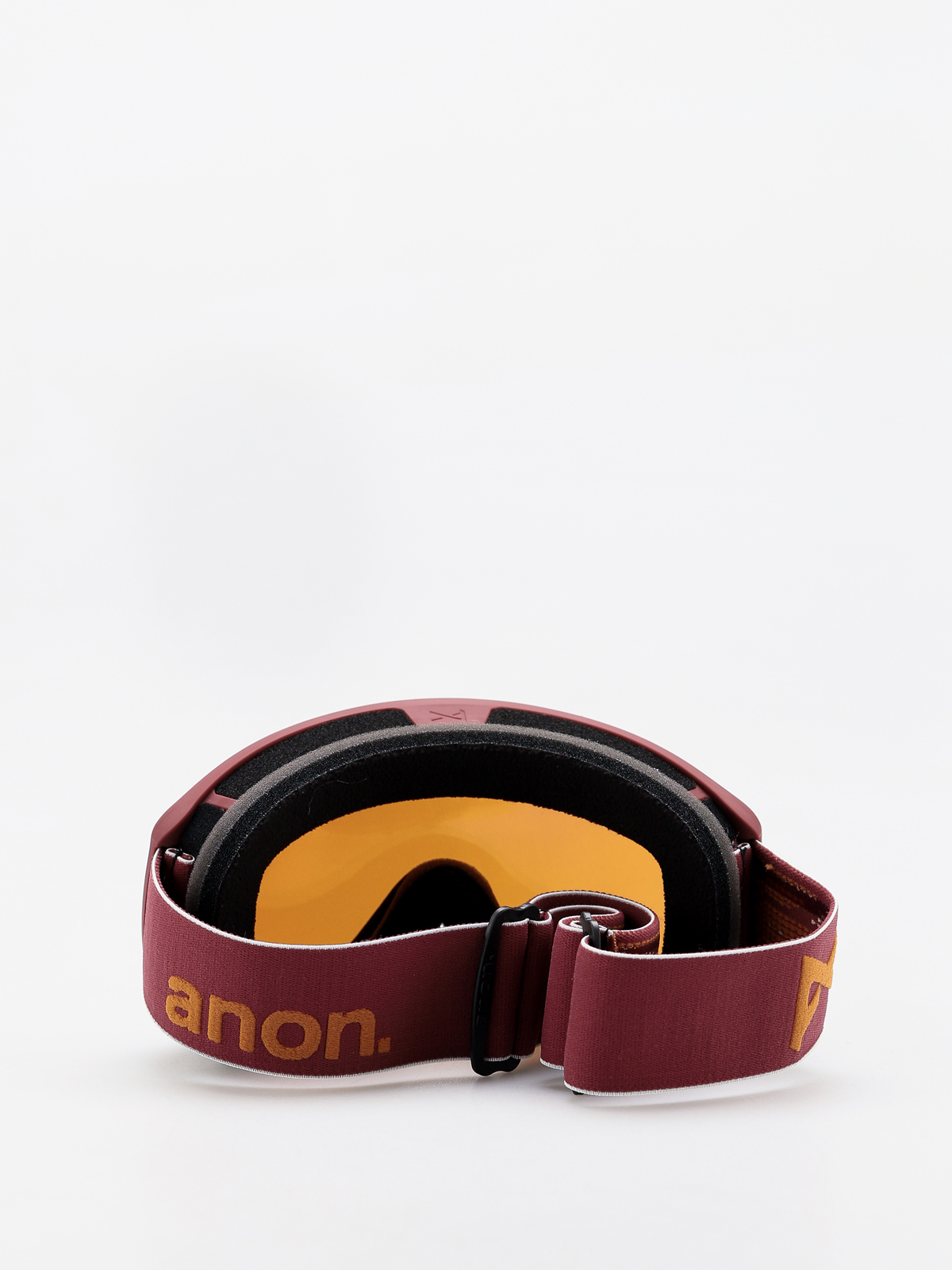 Gogle Anon Relapse Mfi (maroon/sonar bronze)