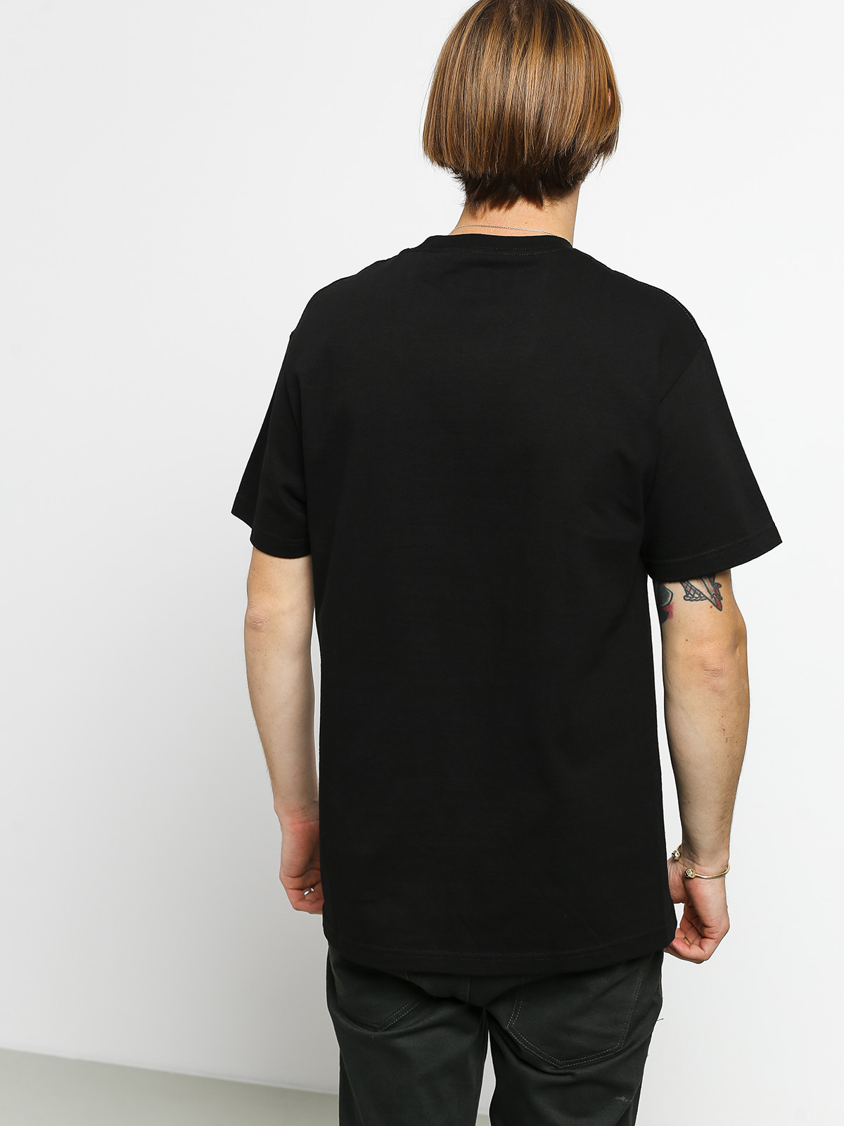 T-shirt Etnies Icon (black)