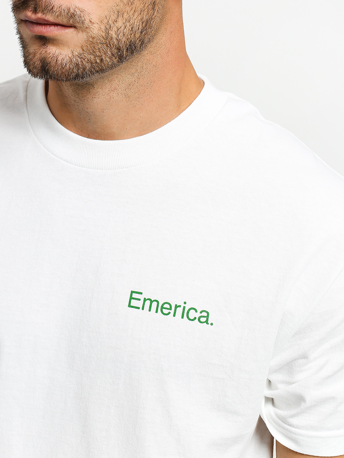 T-shirt Emerica Pure Triangle (white)