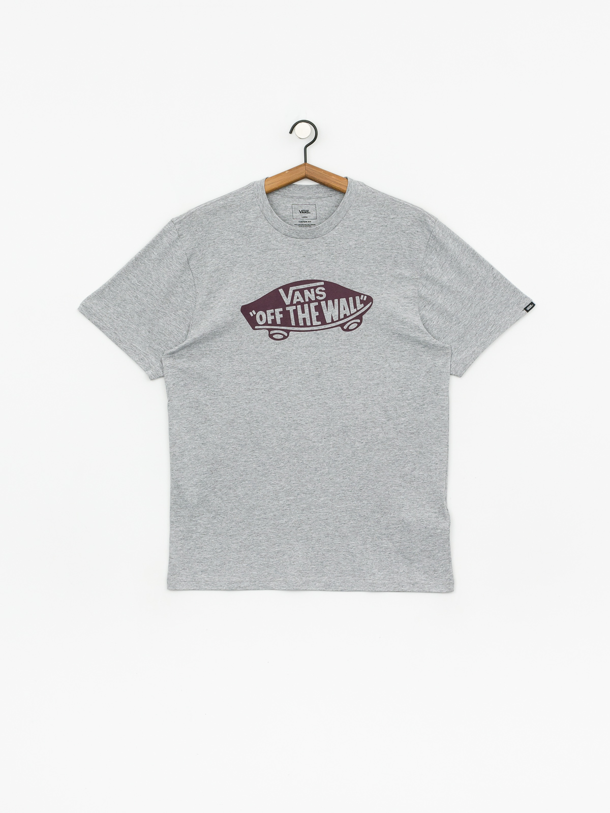 T-shirt Vans Otw (athletic heather/port royale)